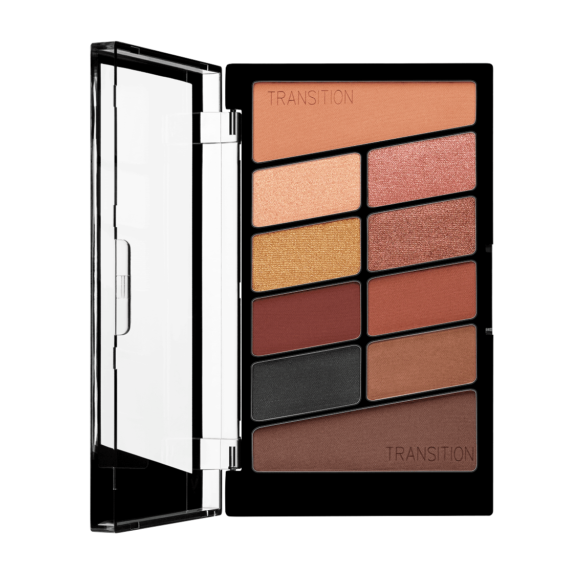 Wet n Wild 10-Pan Eyeshadow Palette My Glamour Squad 10 g - produktbild 2