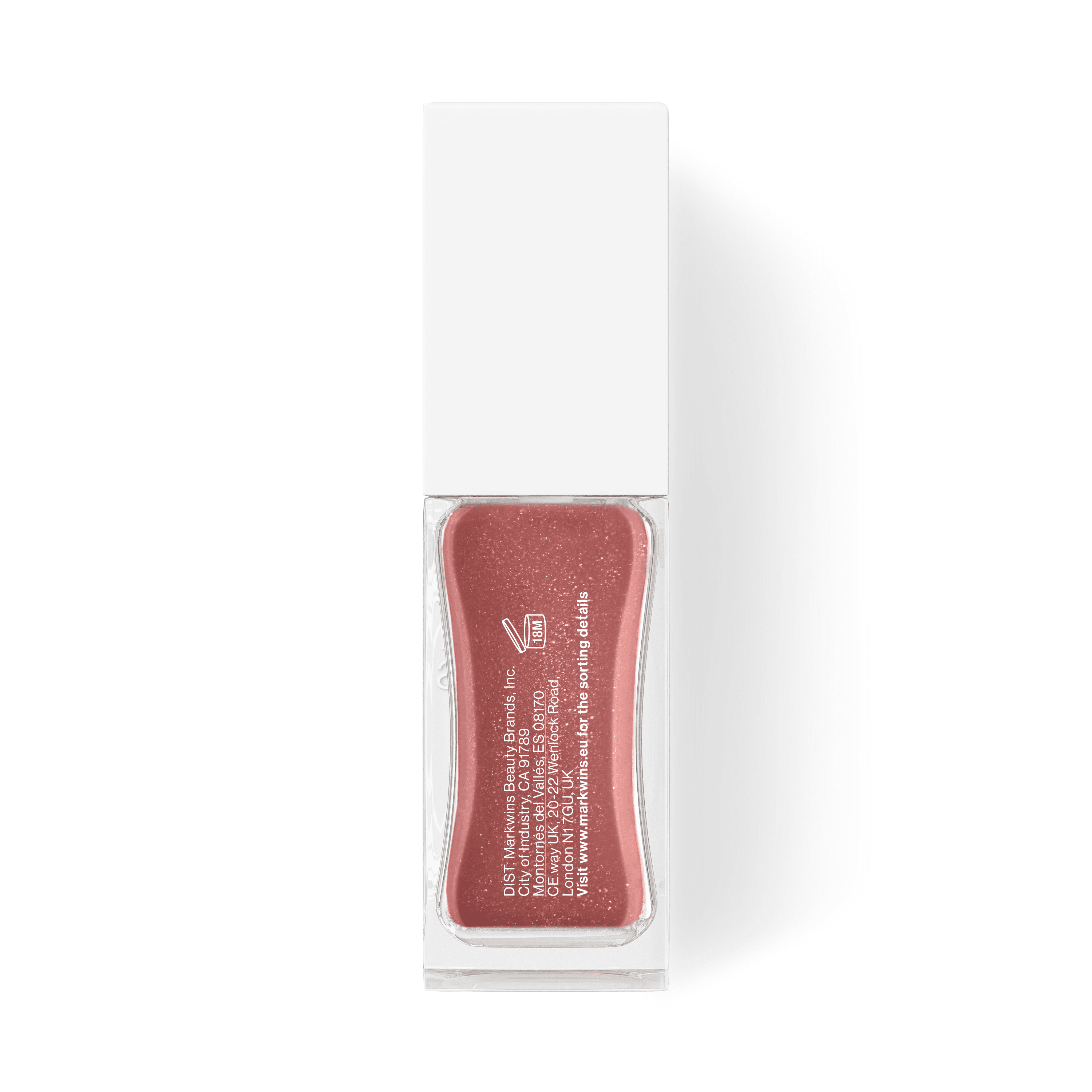 Wet n Wild Lip Oil Cocoa Rose 7,11 ml - produktbild 3