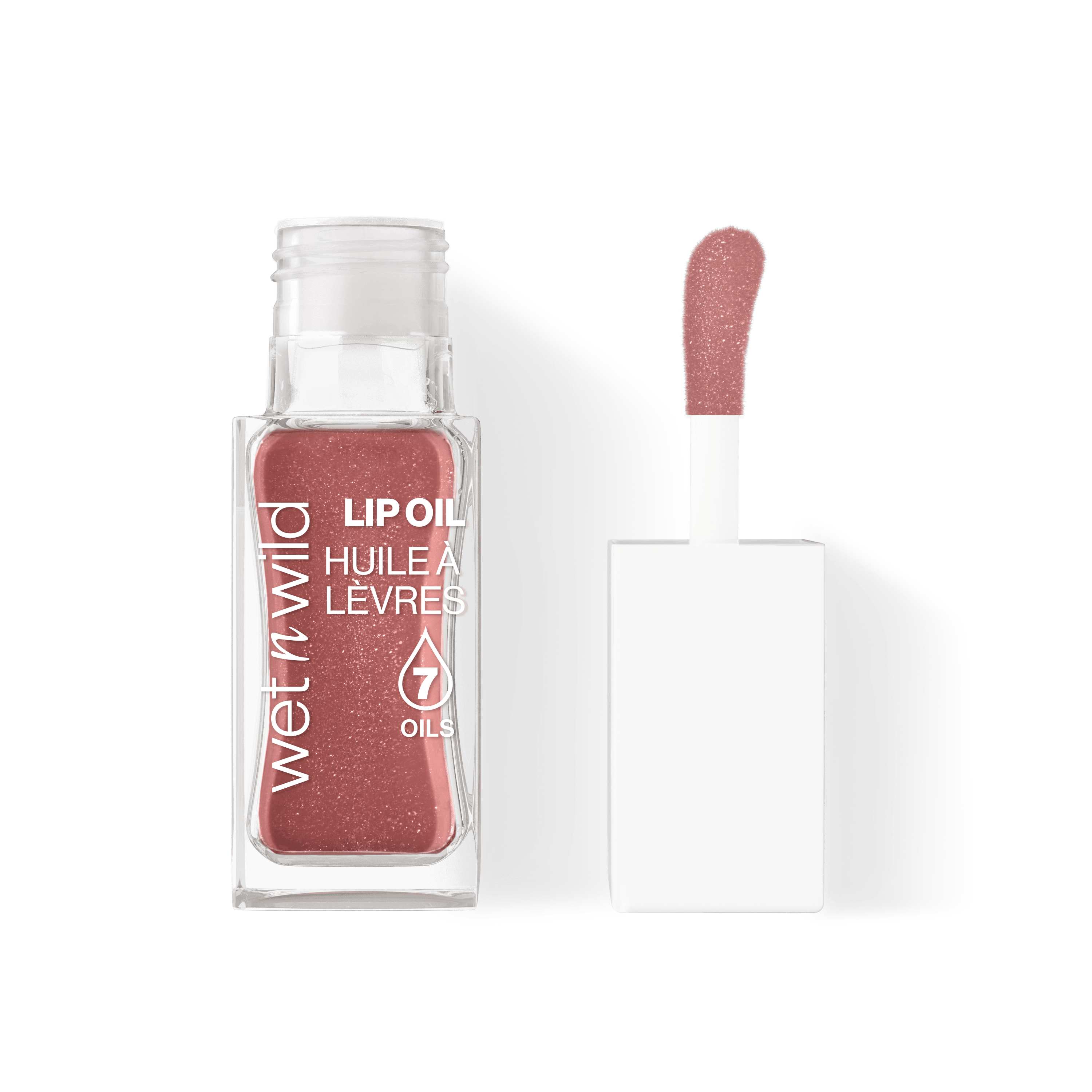 Wet n Wild Lip Oil Cocoa Rose 7,11 ml