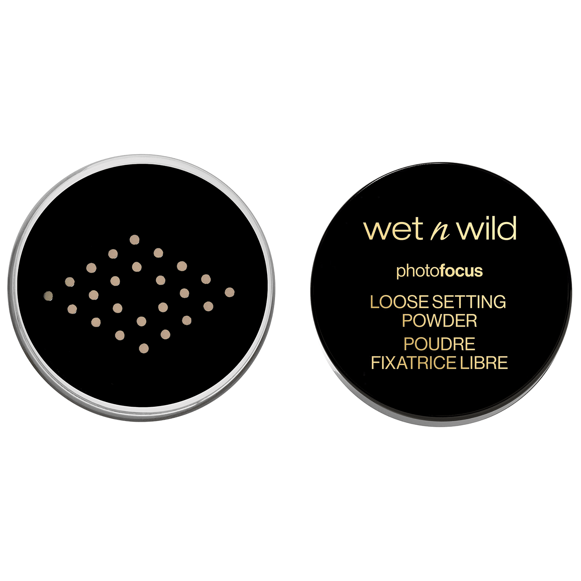 Wet n Wild Photo Focus Loose Setting Powder Banana 20 g 3
