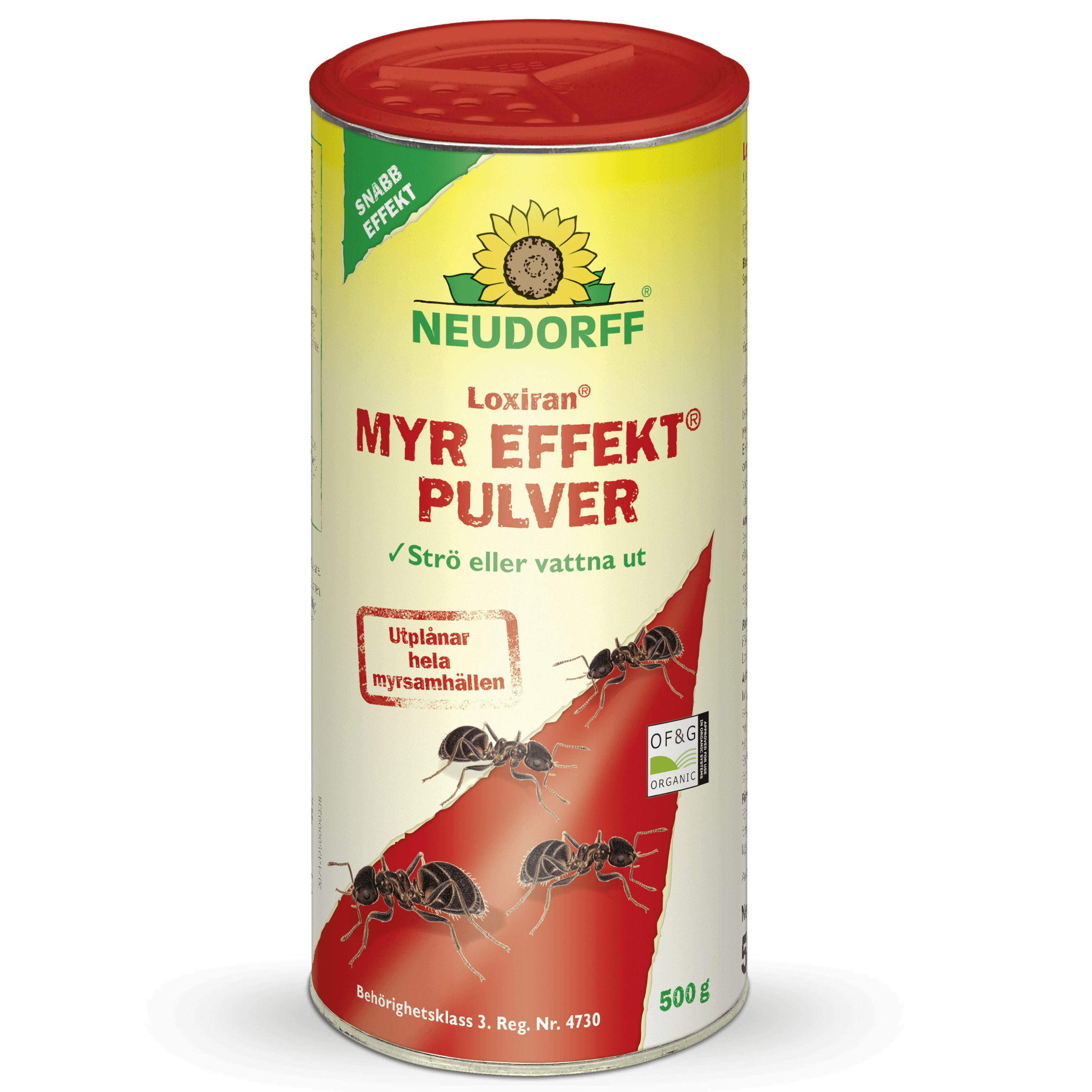 Neudorff Myr Effekt Pulver 500 g