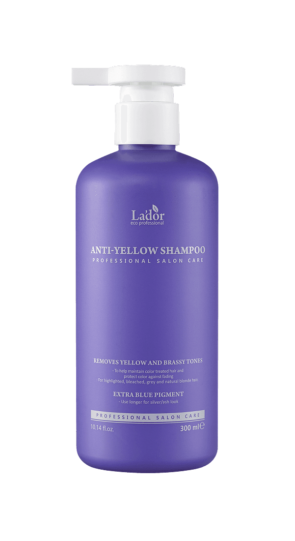 La'dor Anti Yellow Schampo 300 ml 2