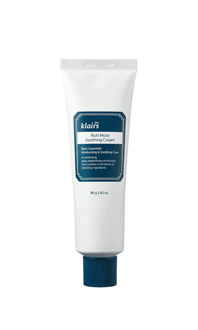 Klairs Rich Moist Soothing Cream 80 ml