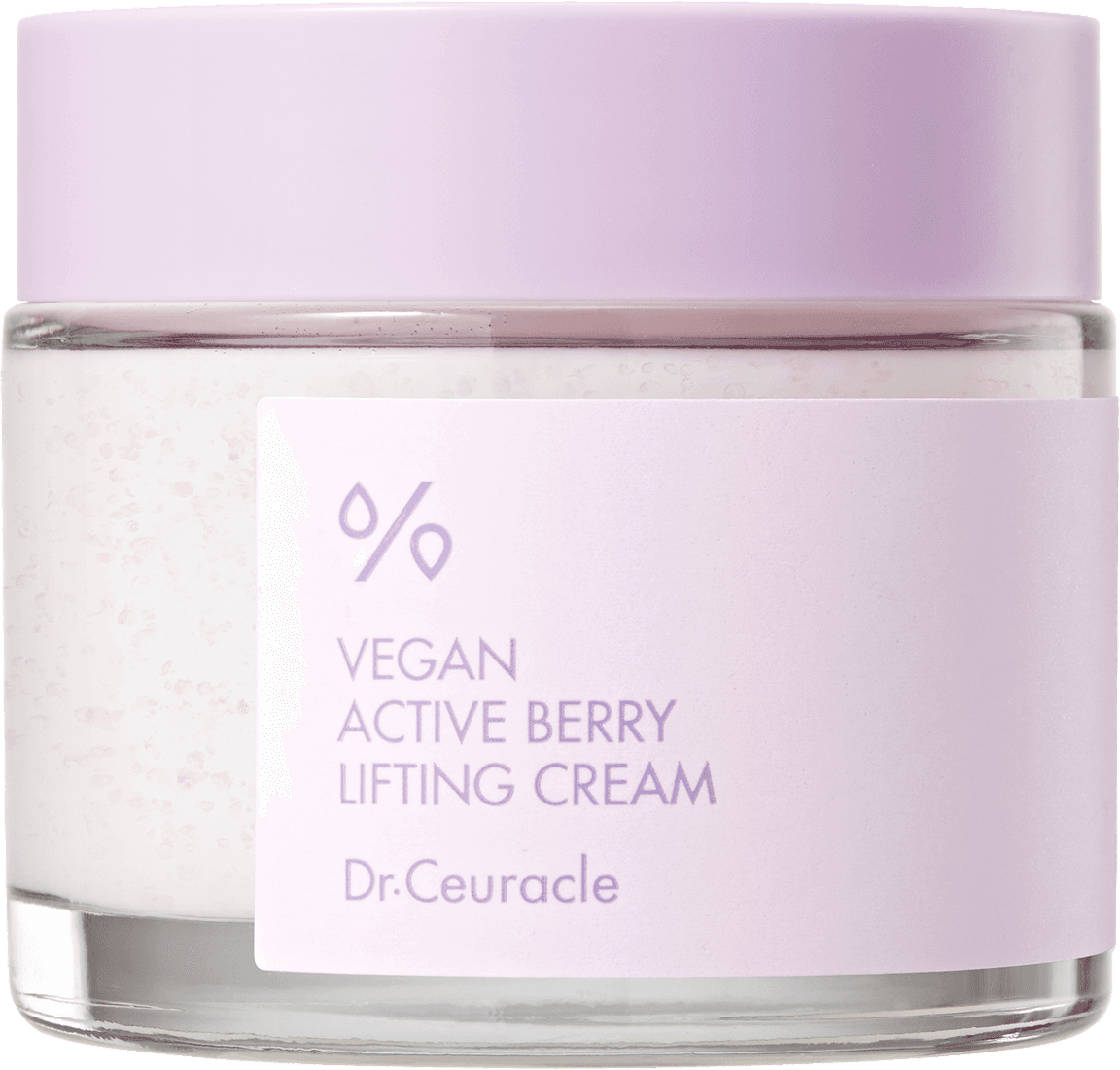 Dr. Ceuracle Vegan Active Berry Lifting Cream 75 g