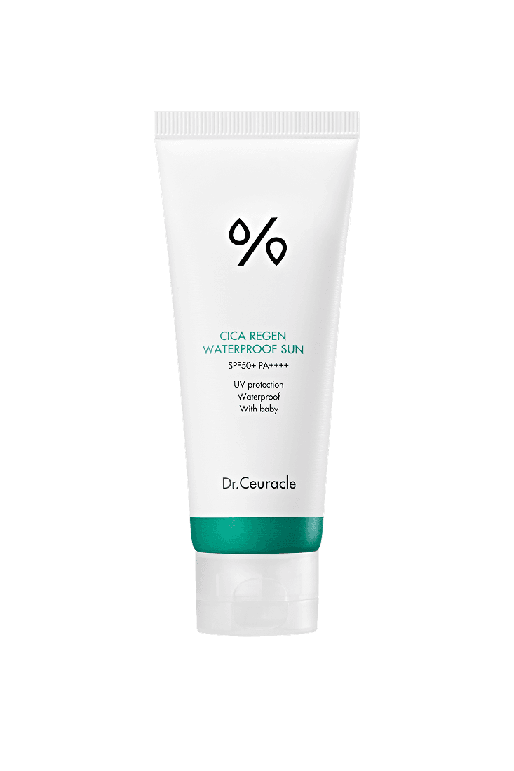 Dr. Ceuracle Cica Regen Waterpoof Sun SPF50 PA++++ 50 ml