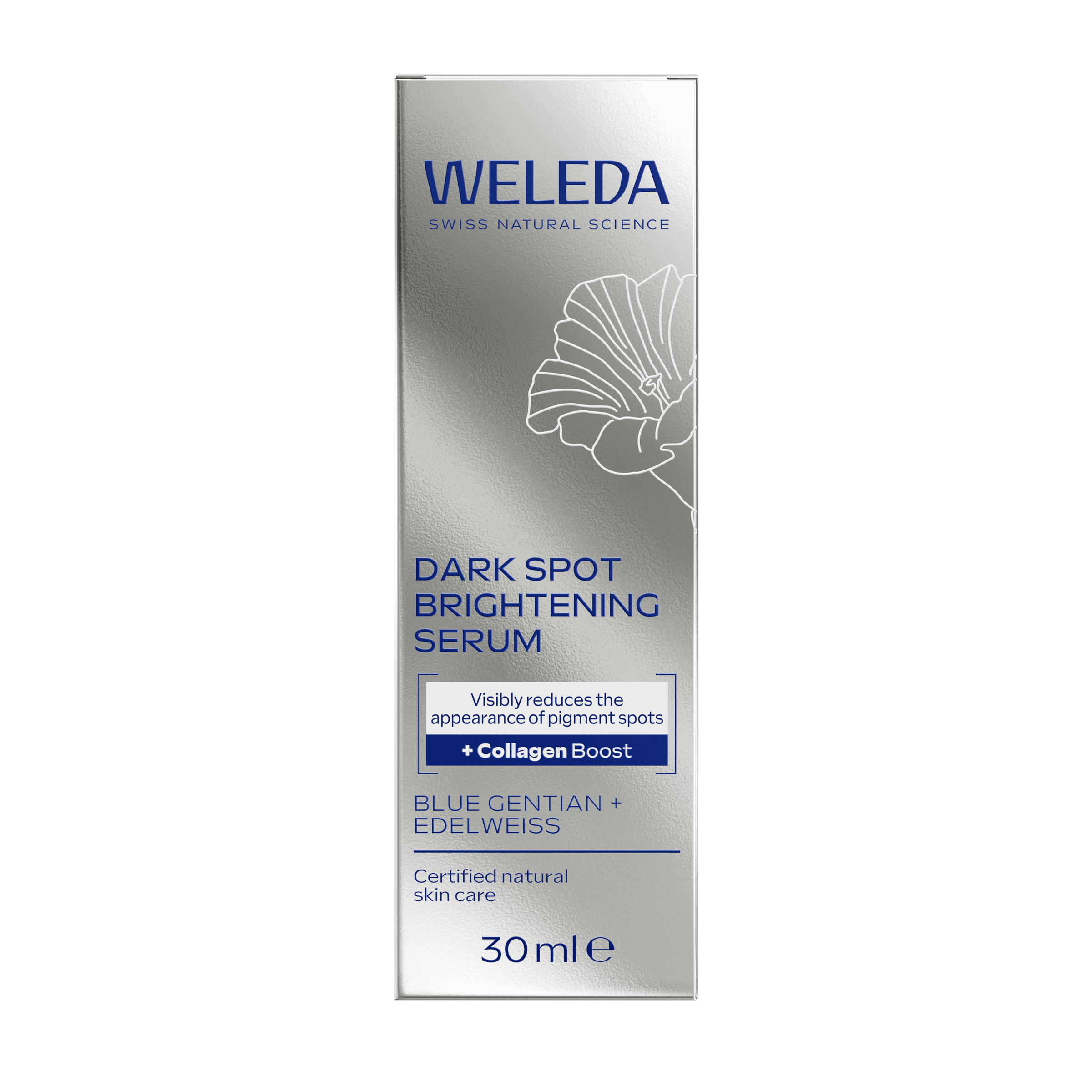 Weleda Dark Spot Brightening Serum 30 ml - produktbild 2