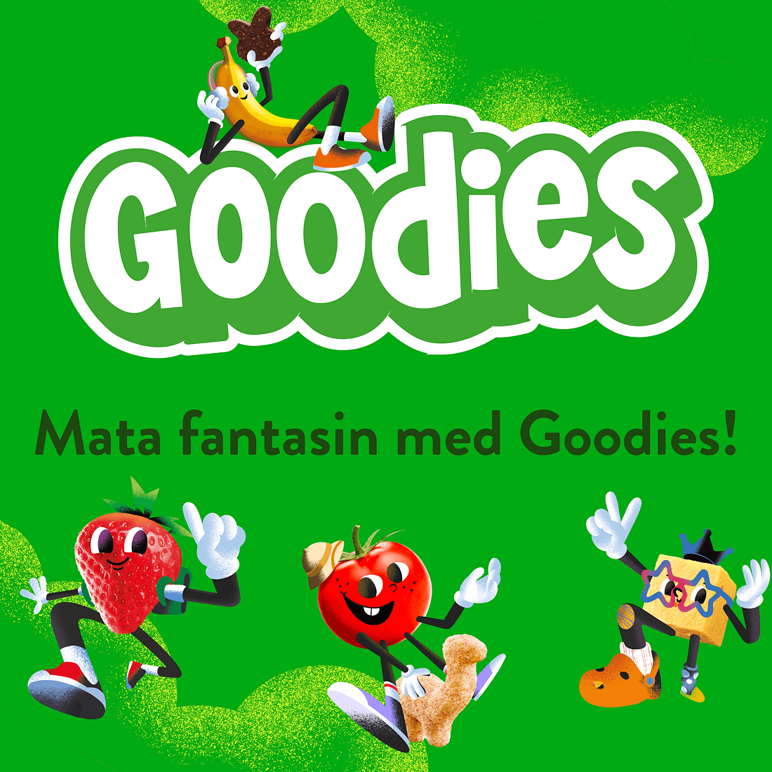 Goodies Äpple/Päron 100 g 3