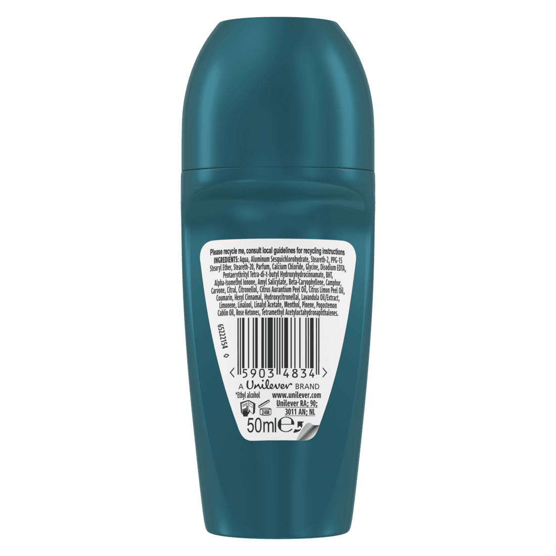 Rexona Men 72h Advanced Protection Iced Lemon & Sage Roll-on 50 ml 2