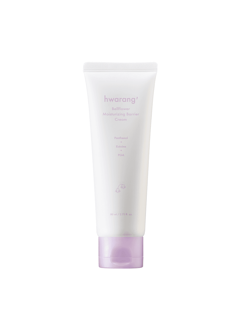 Hwarang' Bellflower Moisturizing Barrier Cream 80 ml
