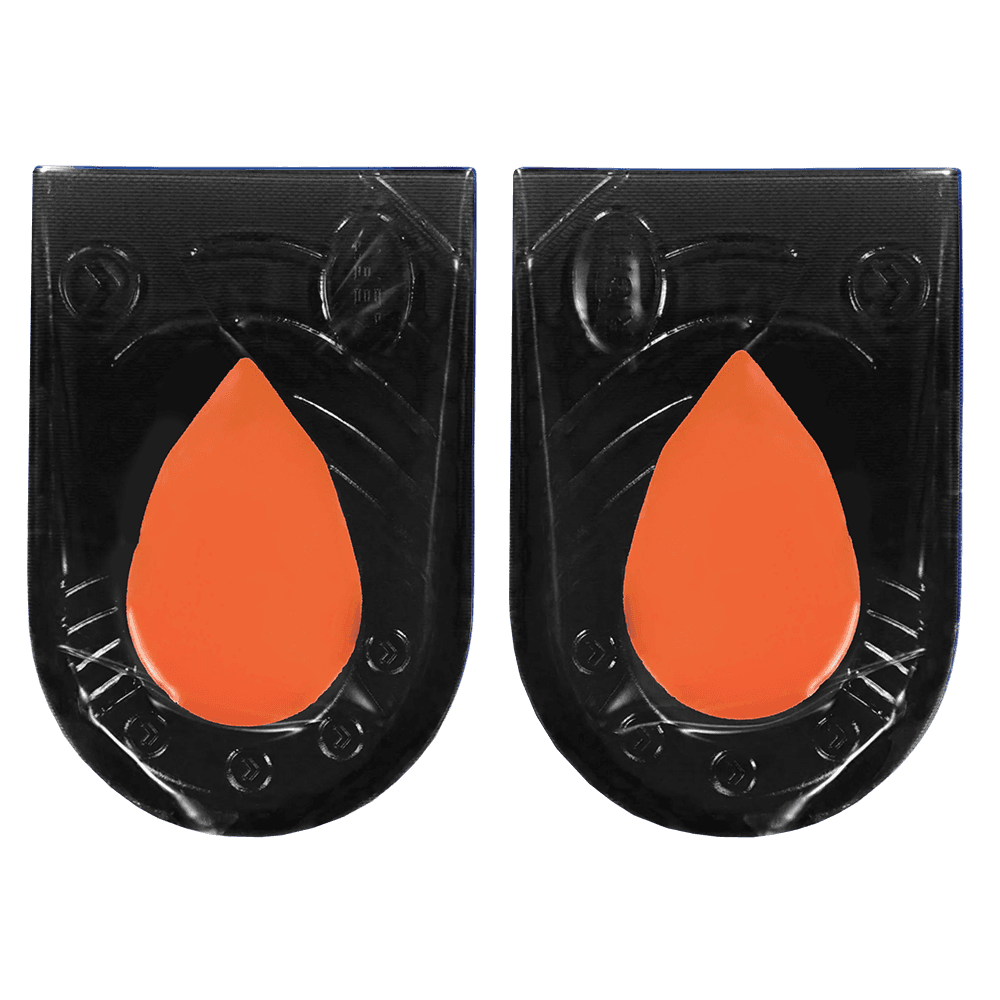 OM Standard Heel Spur Pad S/M 1 par 2