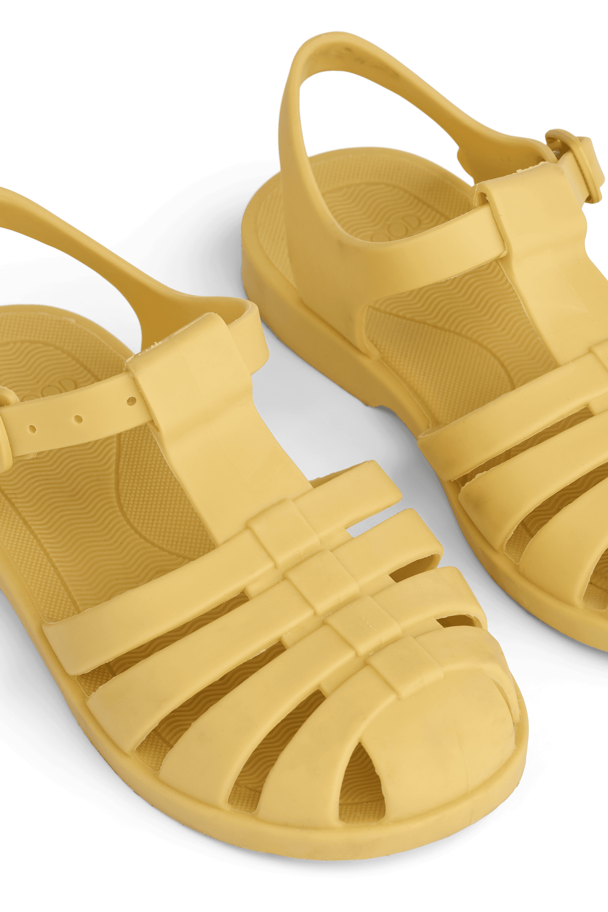 LIEWOOD Bre Sandaler Lemon Yellow Strl 29 - produktbild 4