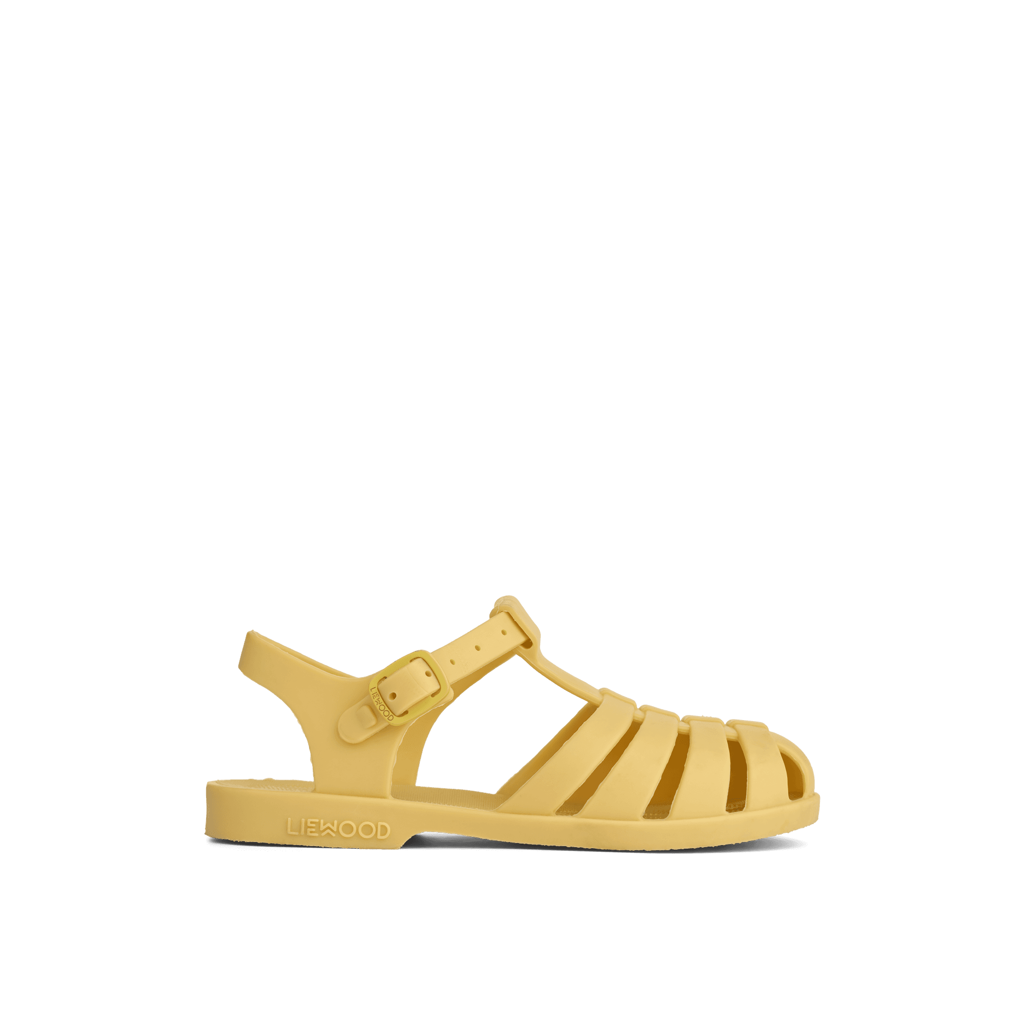 LIEWOOD Bre Sandaler Lemon Yellow Strl 28 - produktbild 3