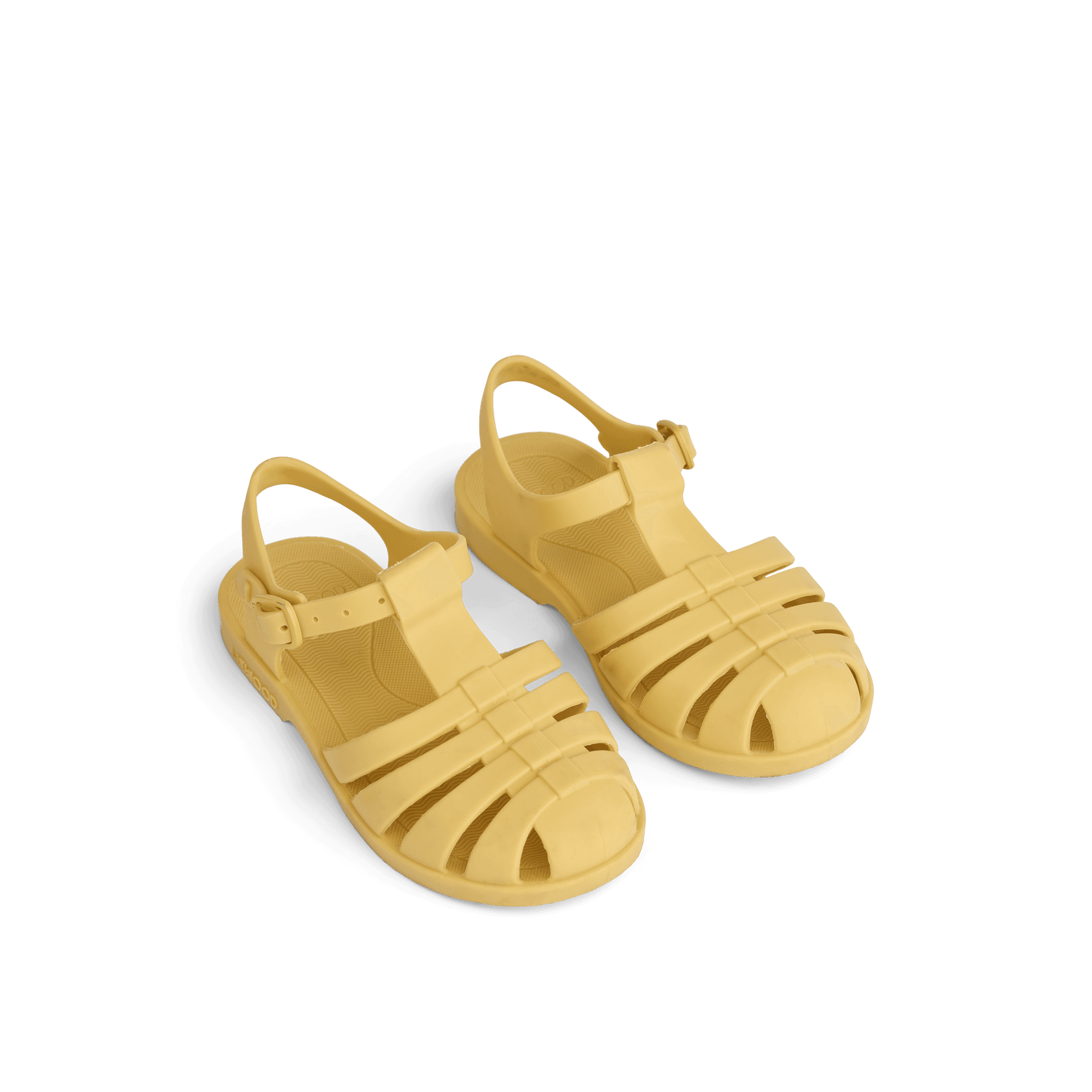 LIEWOOD Bre Sandaler Lemon Yellow Strl 27