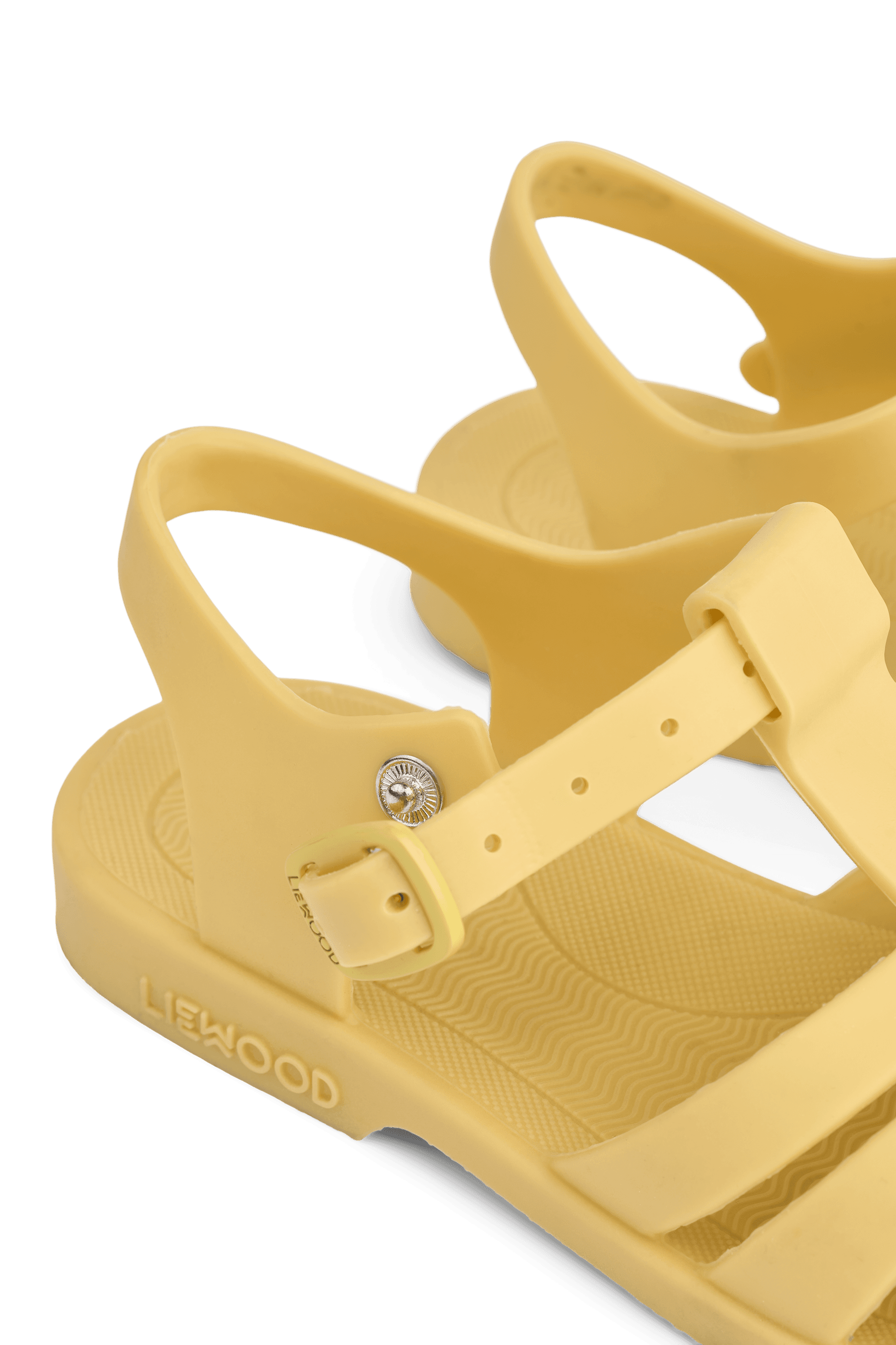 LIEWOOD Bre Sandaler Lemon Yellow Strl 20 - produktbild 5
