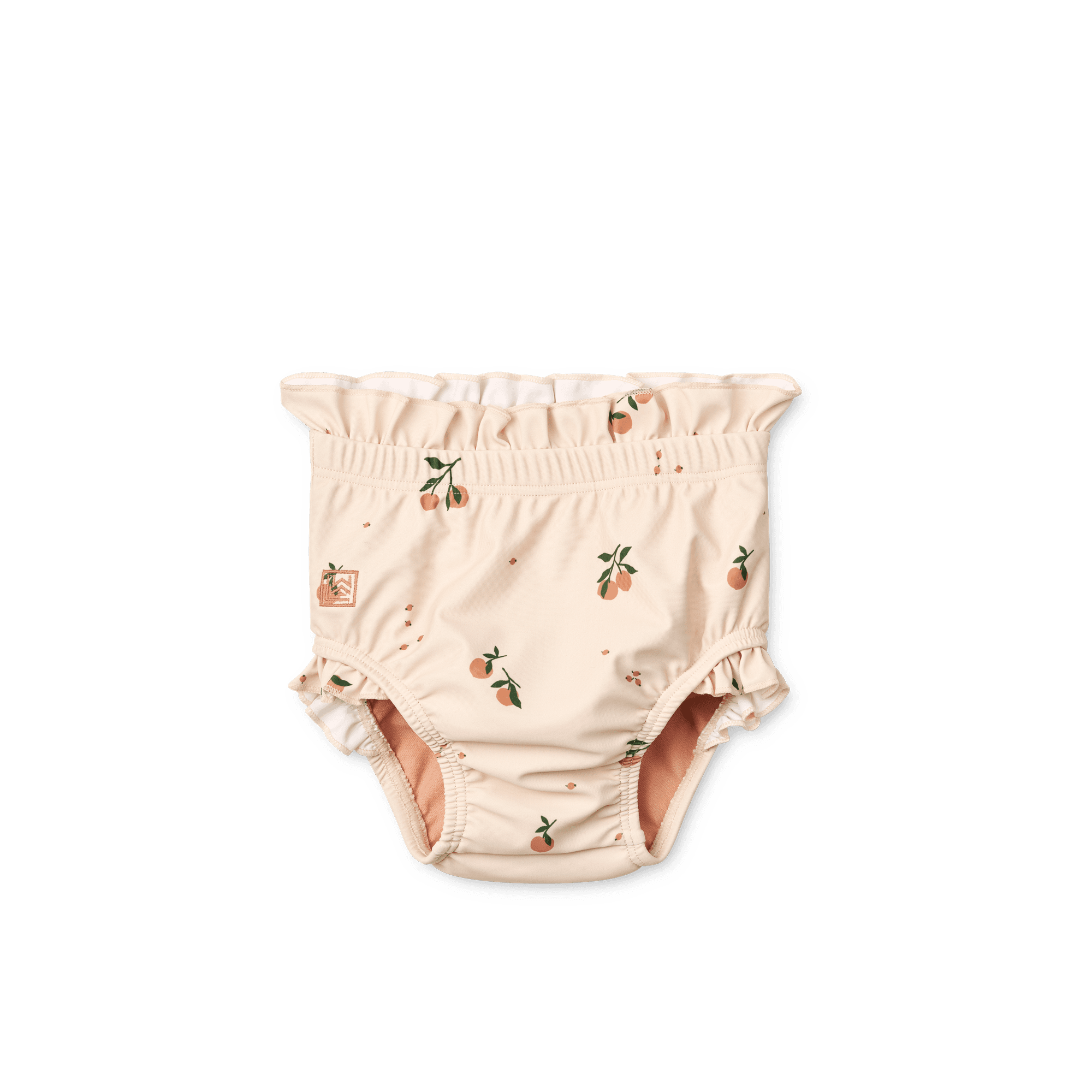 LIEWOOD Manilla Babybadbyxor Peach/Sea Shell Strl 68