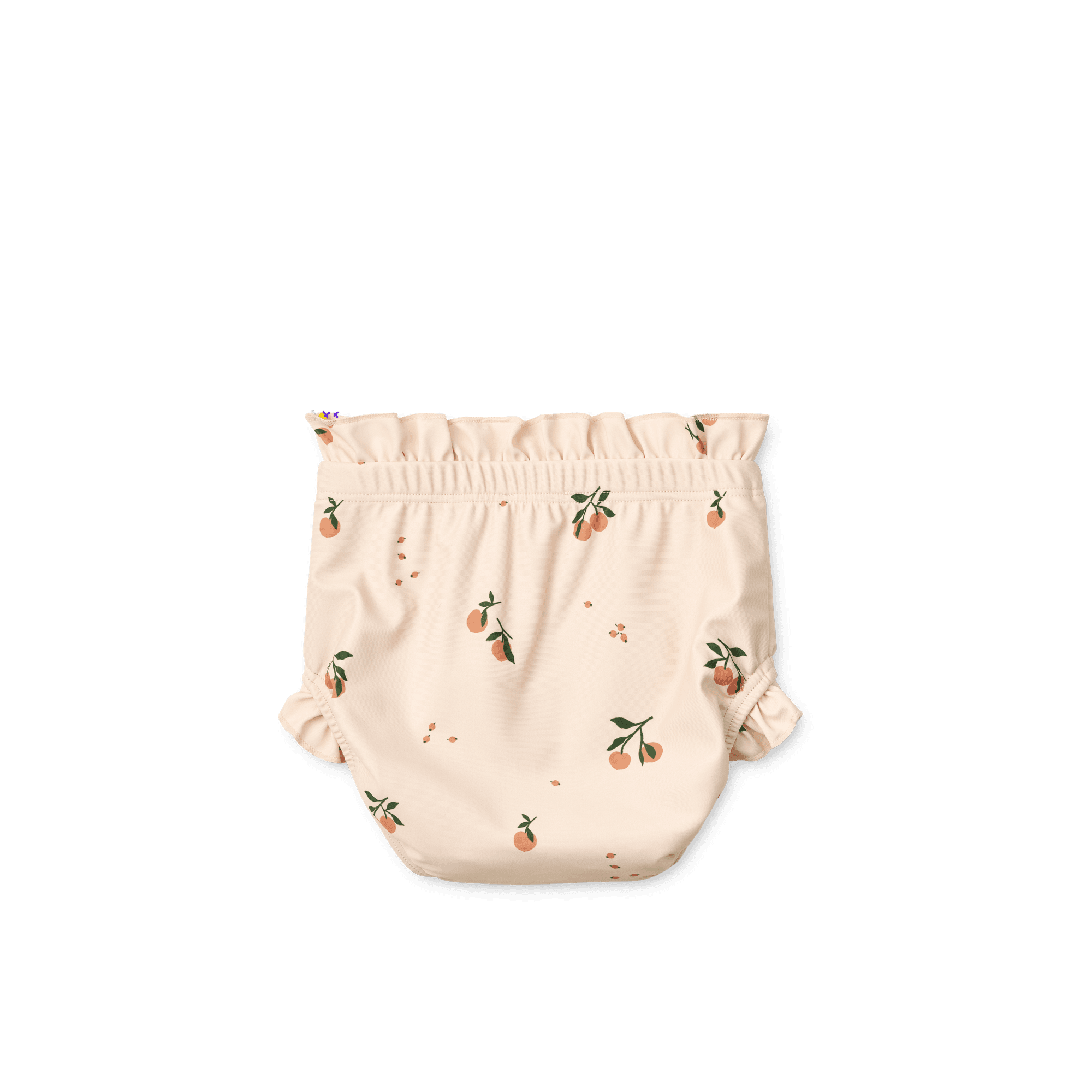 LIEWOOD Manilla Babybadbyxor Peach/Sea Shell Strl 56 - produktbild 2