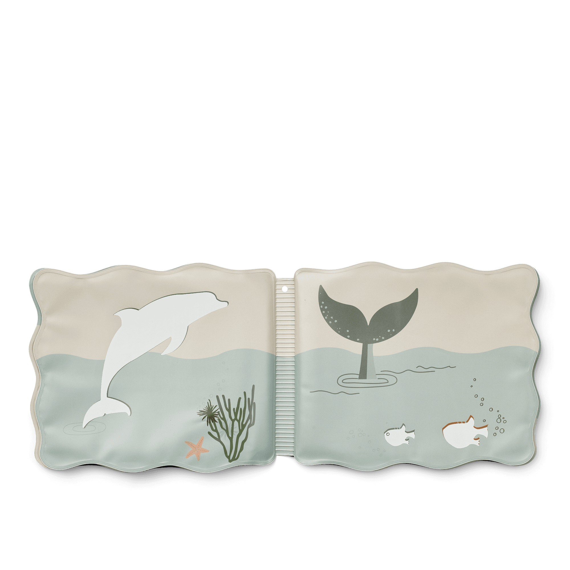 LIEWOOD Waylon Magisk Badbok Sea Creature/Sandy 2