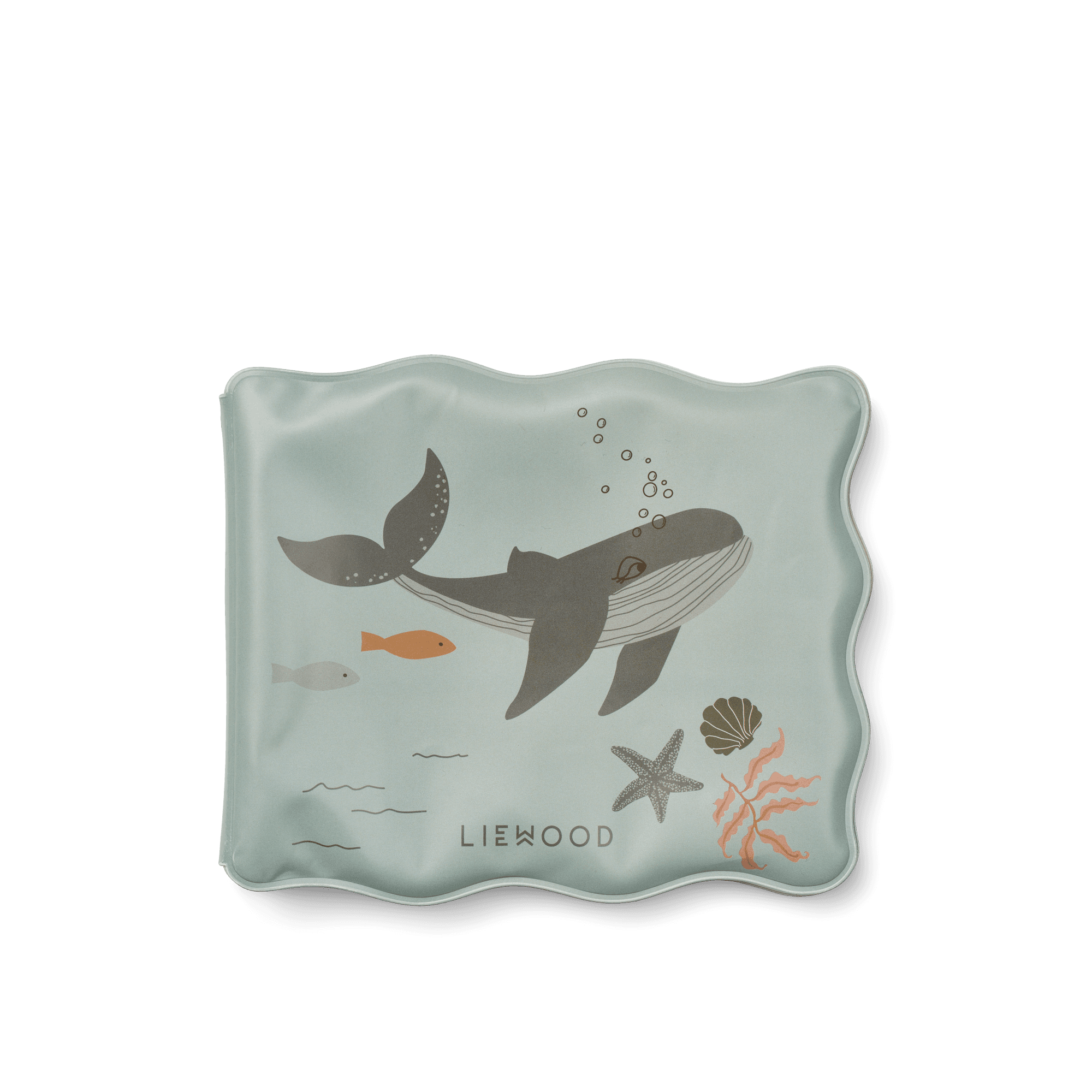 LIEWOOD Waylon Magisk Badbok Sea Creature/Sandy 3