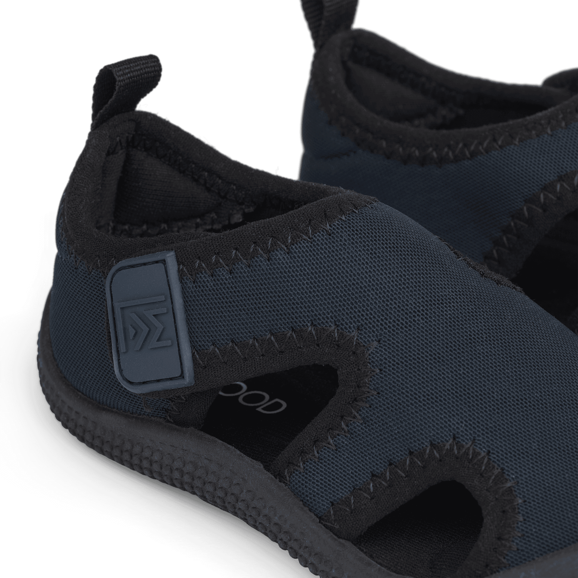 LIEWOOD Sigurd Badskor Black/Classic Navy Strl 26 - produktbild 4