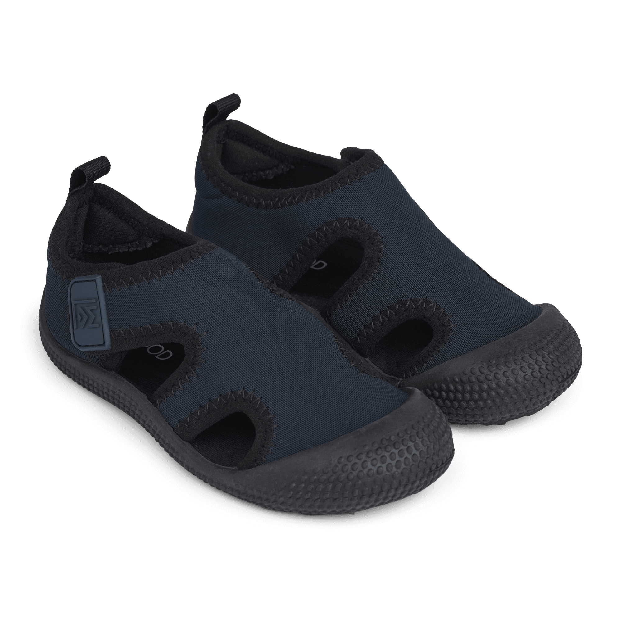 LIEWOOD Sigurd Badskor Black/Classic Navy Strl 24