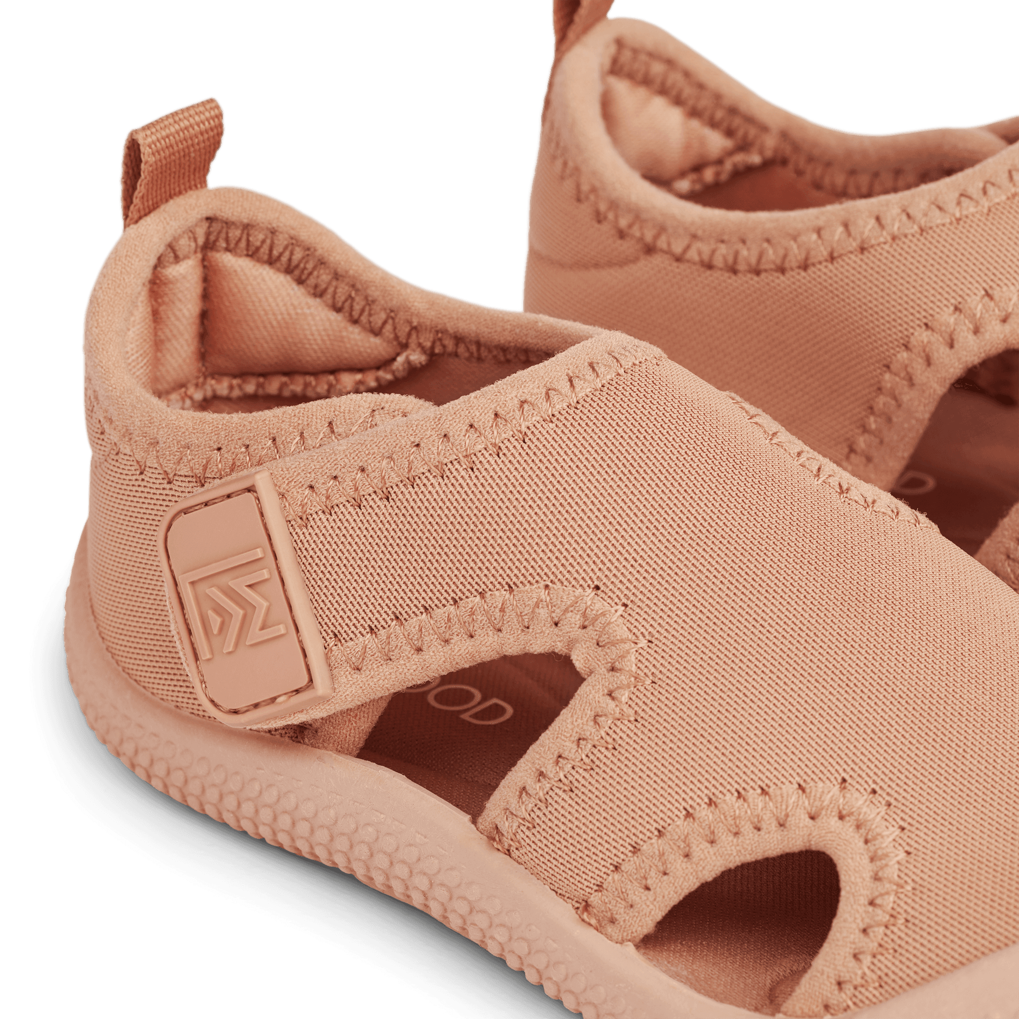 LIEWOOD Sigurd Badskor Tuscany Rose/Pale Tuscany Strl 27 - produktbild 4