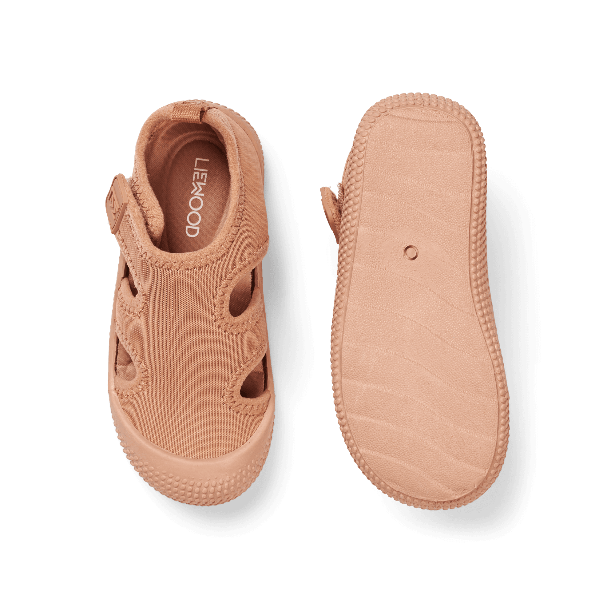 LIEWOOD Sigurd Badskor Tuscany Rose/Pale Tuscany Strl 22 - produktbild 2