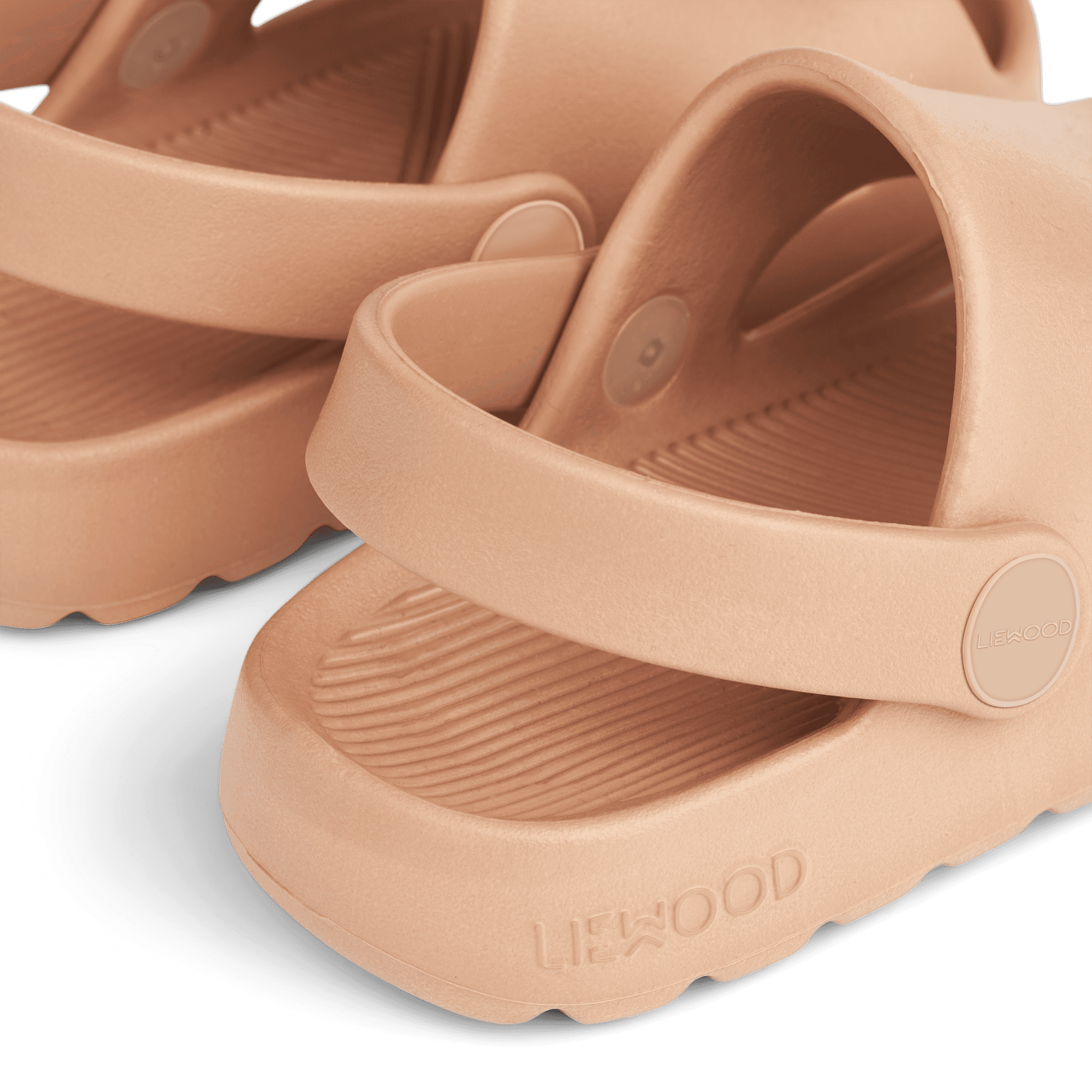LIEWOOD Morris Sandaler Rose Strl 22 - produktbild 3