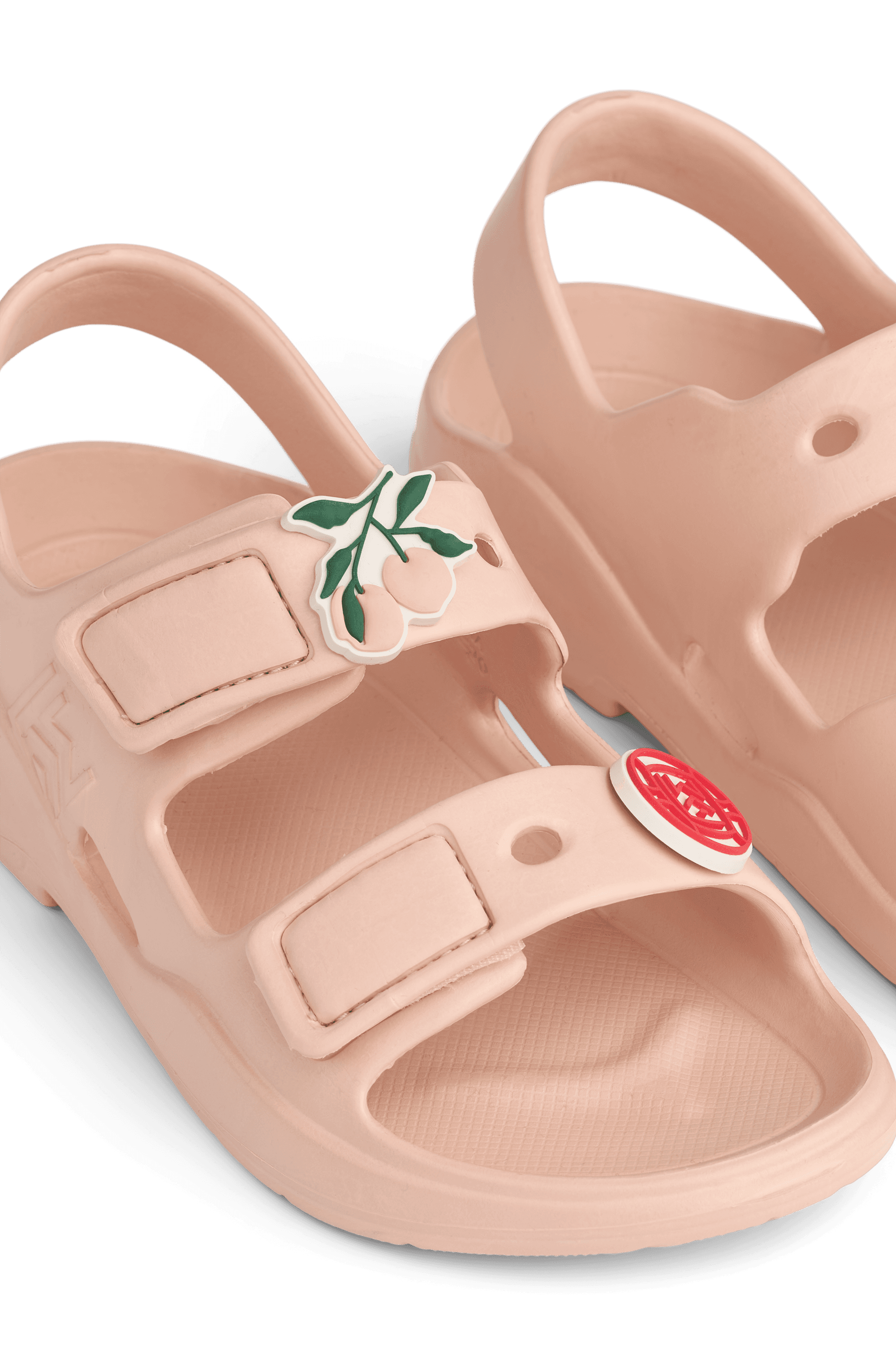 LIEWOOD Lilo Sandaler med applikationer Sorbet Rose Strl 32 - produktbild 4