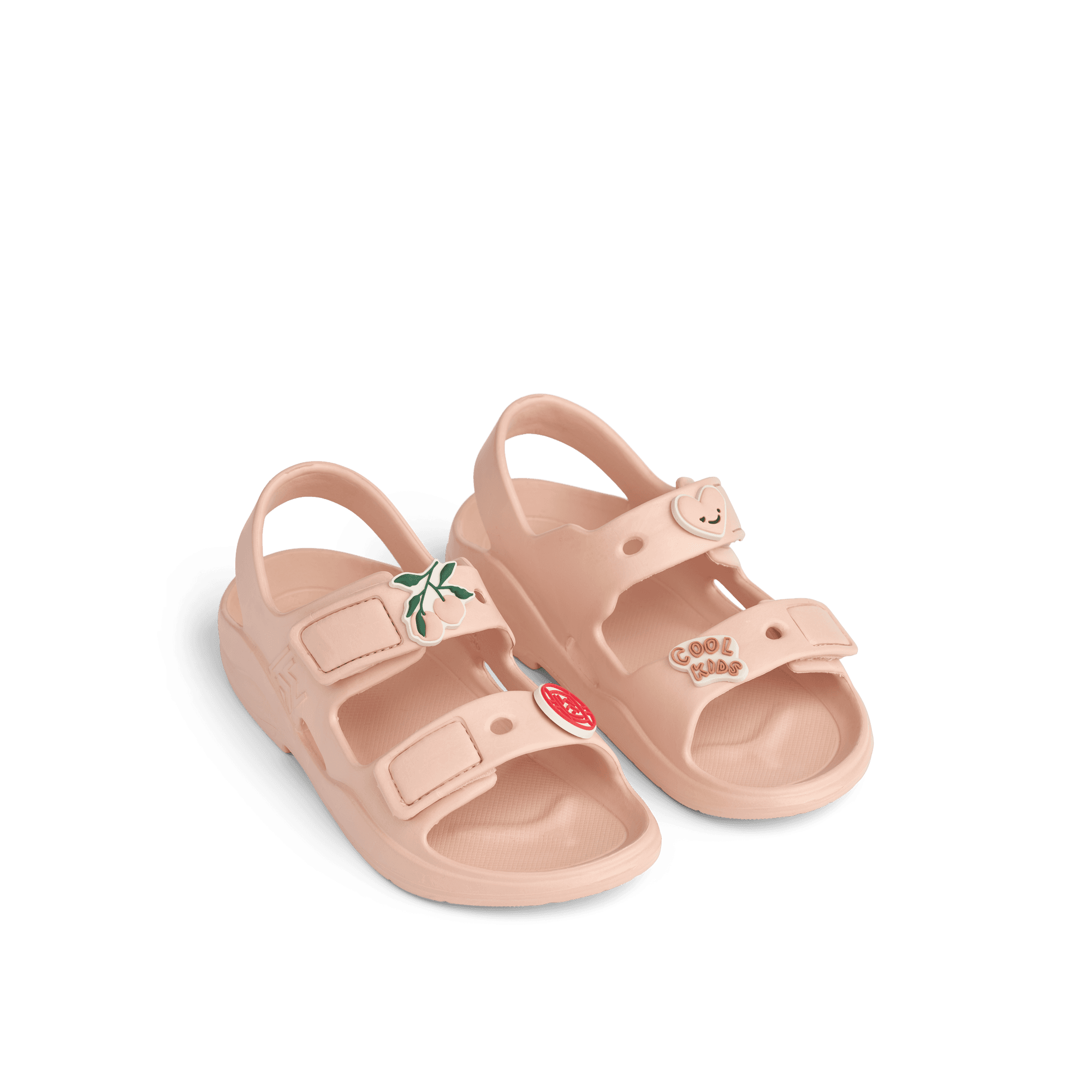 LIEWOOD Lilo Sandaler med applikationer Sorbet Rose Strl 25