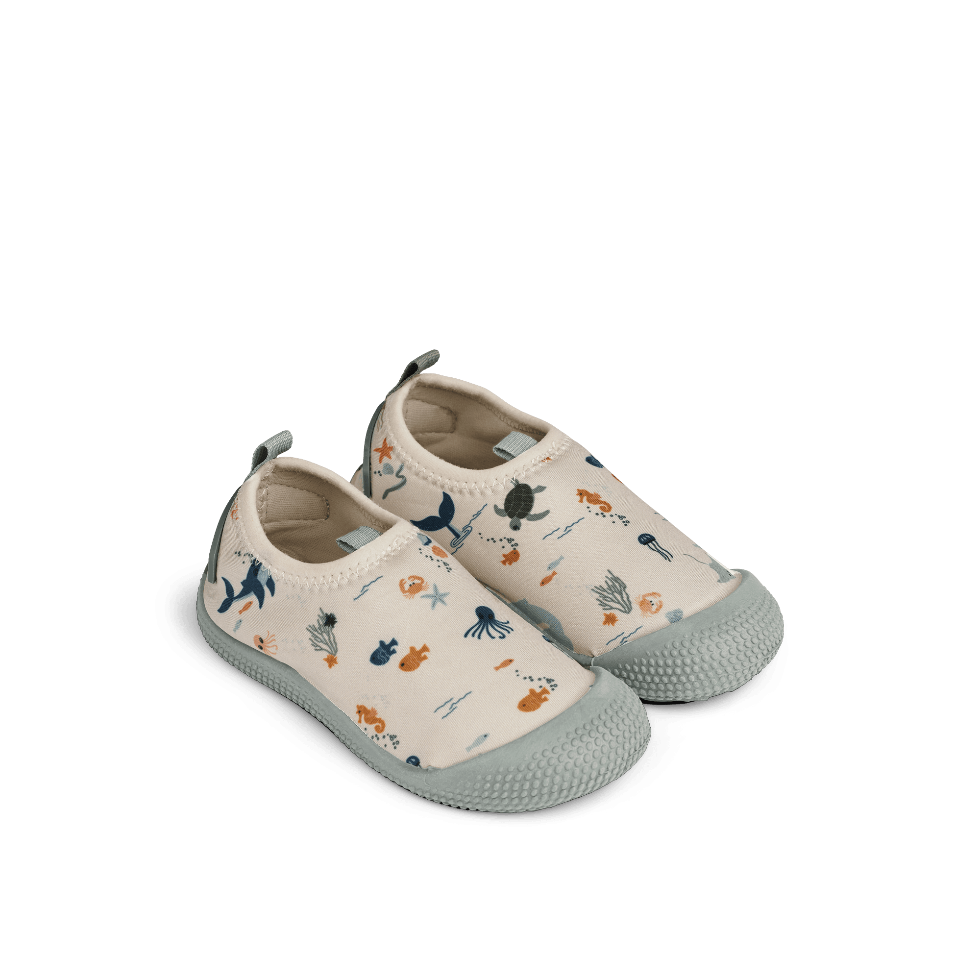LIEWOOD Sanjia Strandskor Sea Creature/Sandy Strl 30