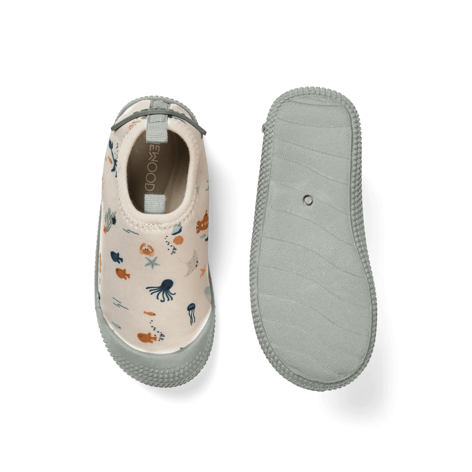 LIEWOOD Sanjia Strandskor Sea Creature/Sandy Strl 28 - produktbild 2