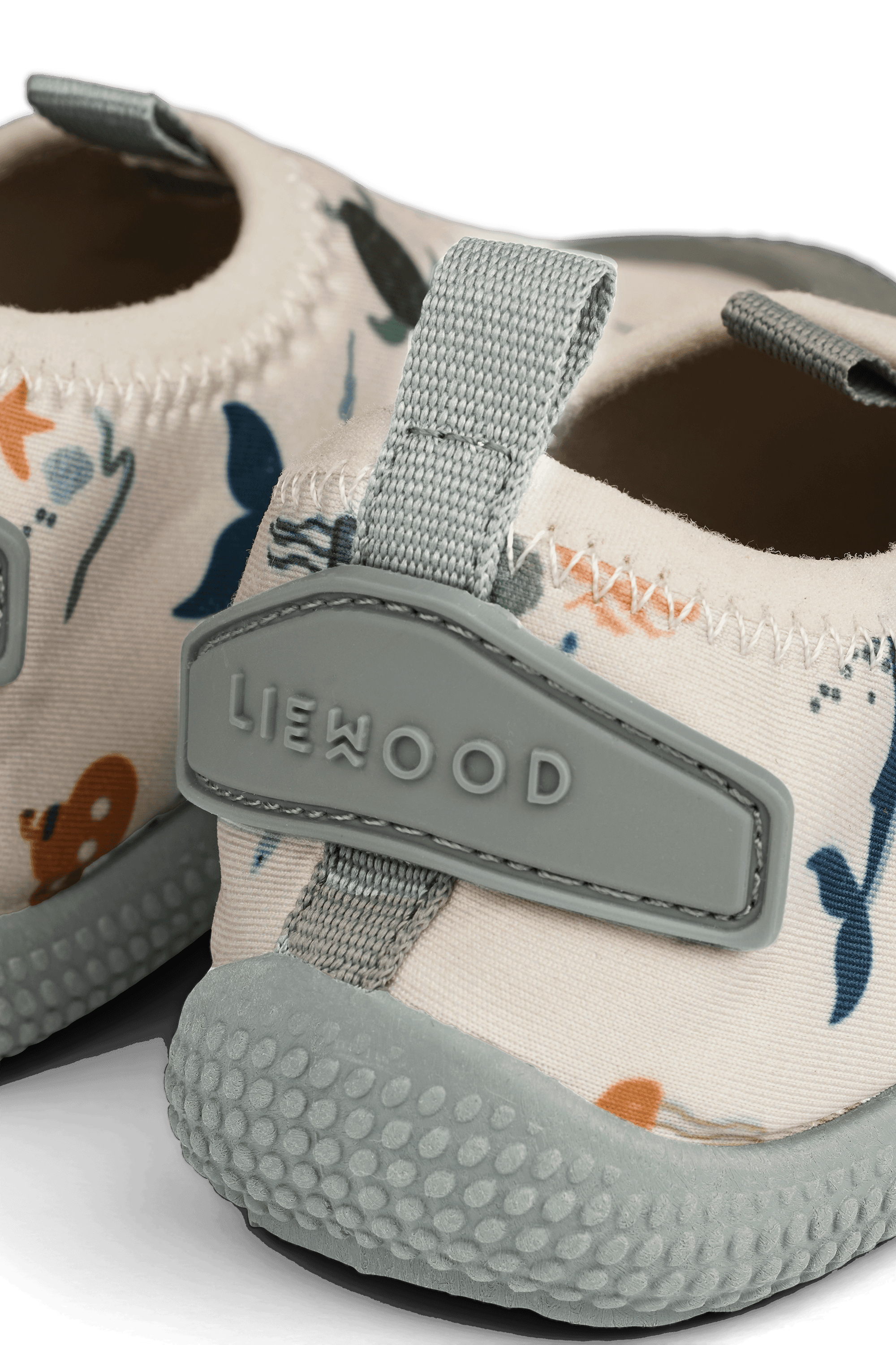 LIEWOOD Sanjia Strandskor Sea Creature/Sandy Strl 20 - produktbild 4
