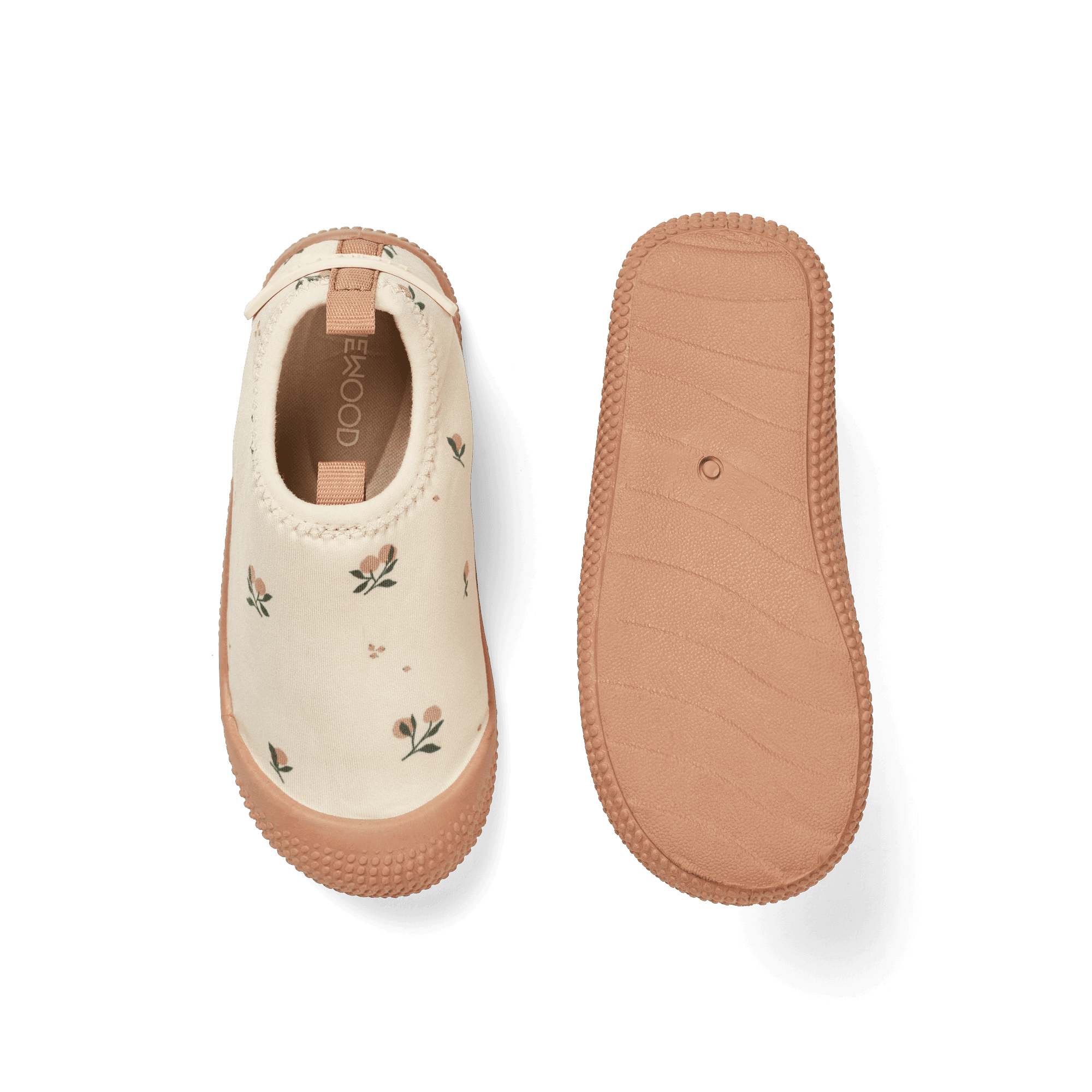 LIEWOOD Sanjia Strandskor Peach/Sea Shell Strl 23 - produktbild 2