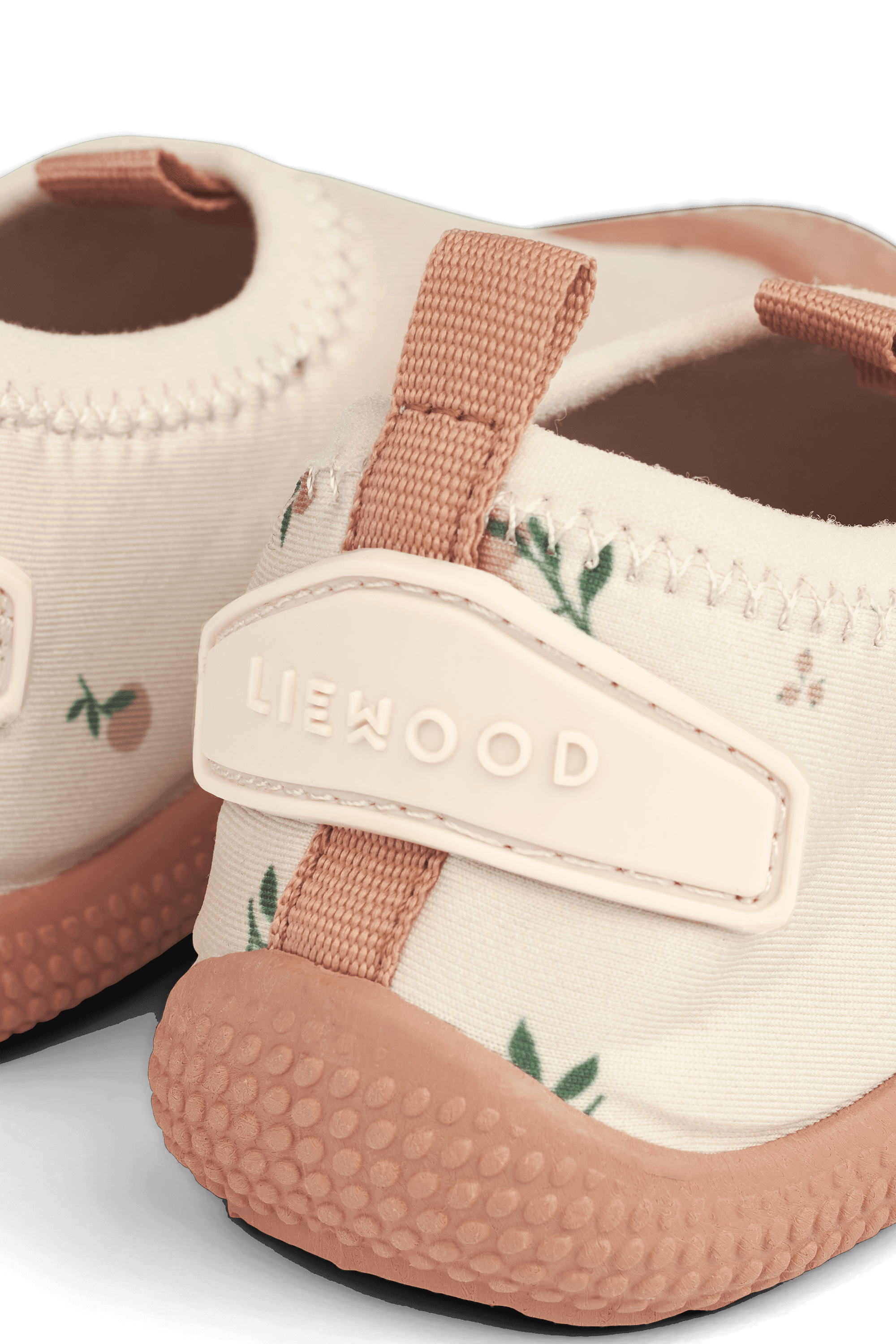LIEWOOD Sanjia Strandskor Peach/Sea Shell Strl 20 - produktbild 4