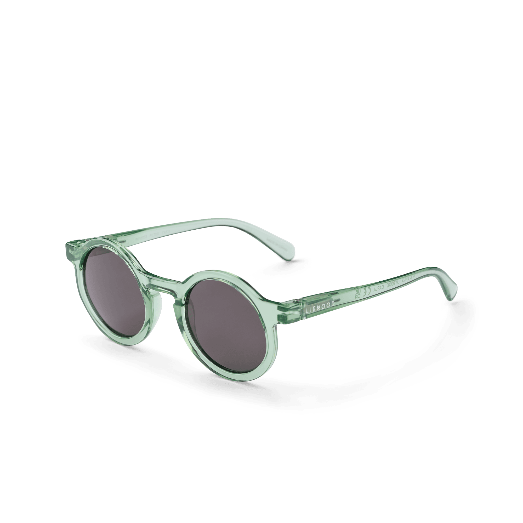 LIEWOOD Darla Solglasögon Peppermint Transparent 4-10 år 1