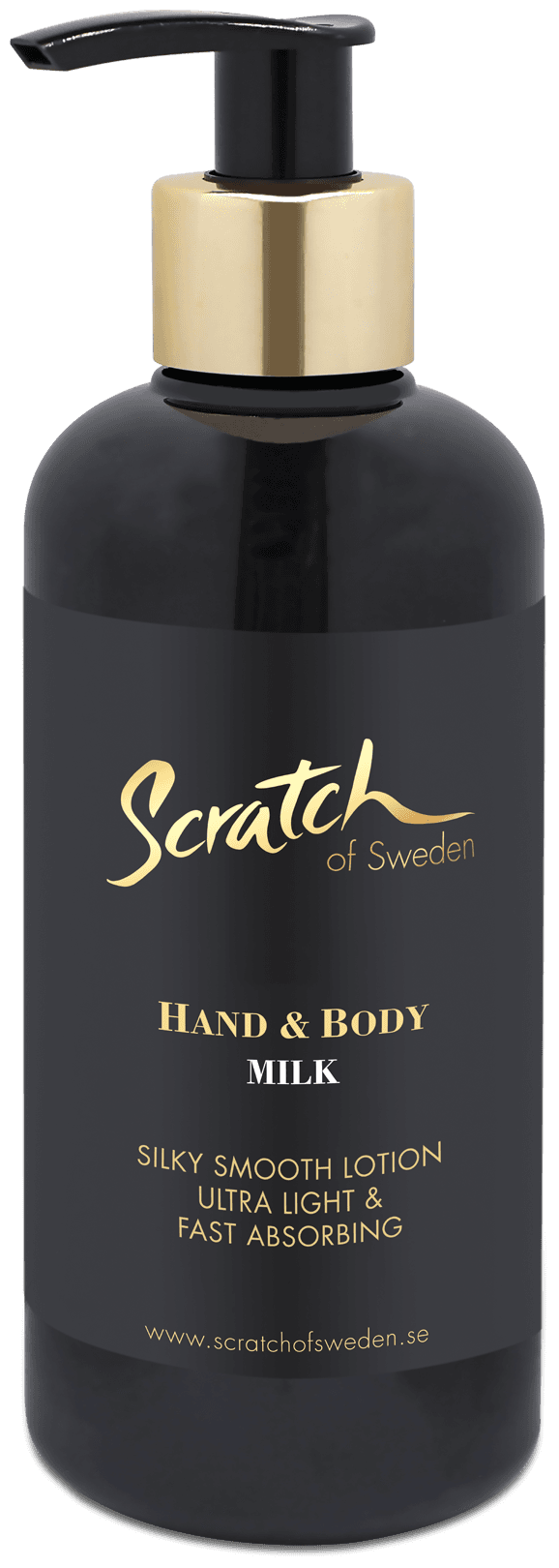 Scratch Hand & Body Milk 250 ml 2