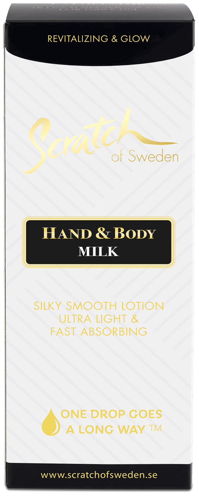 Scratch Hand & Body Milk 250 ml 3