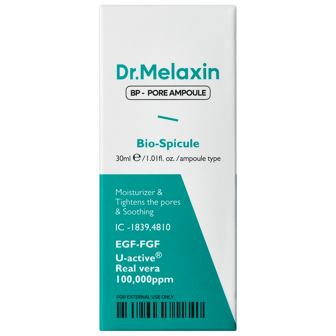 Dr.Melaxin BP Pore Ampoule 30 ml 4