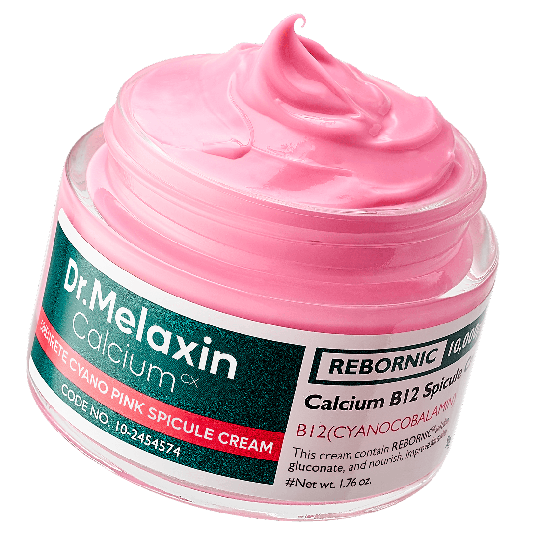 Dr.Melaxin Cemenrete Cyano Pink Spicule Cream 50 ml 2