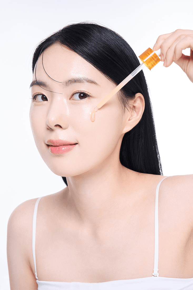Dr.Melaxin Peel Shot Exfoliating Kojic Acid Turmeric Serum 80 ml 3
