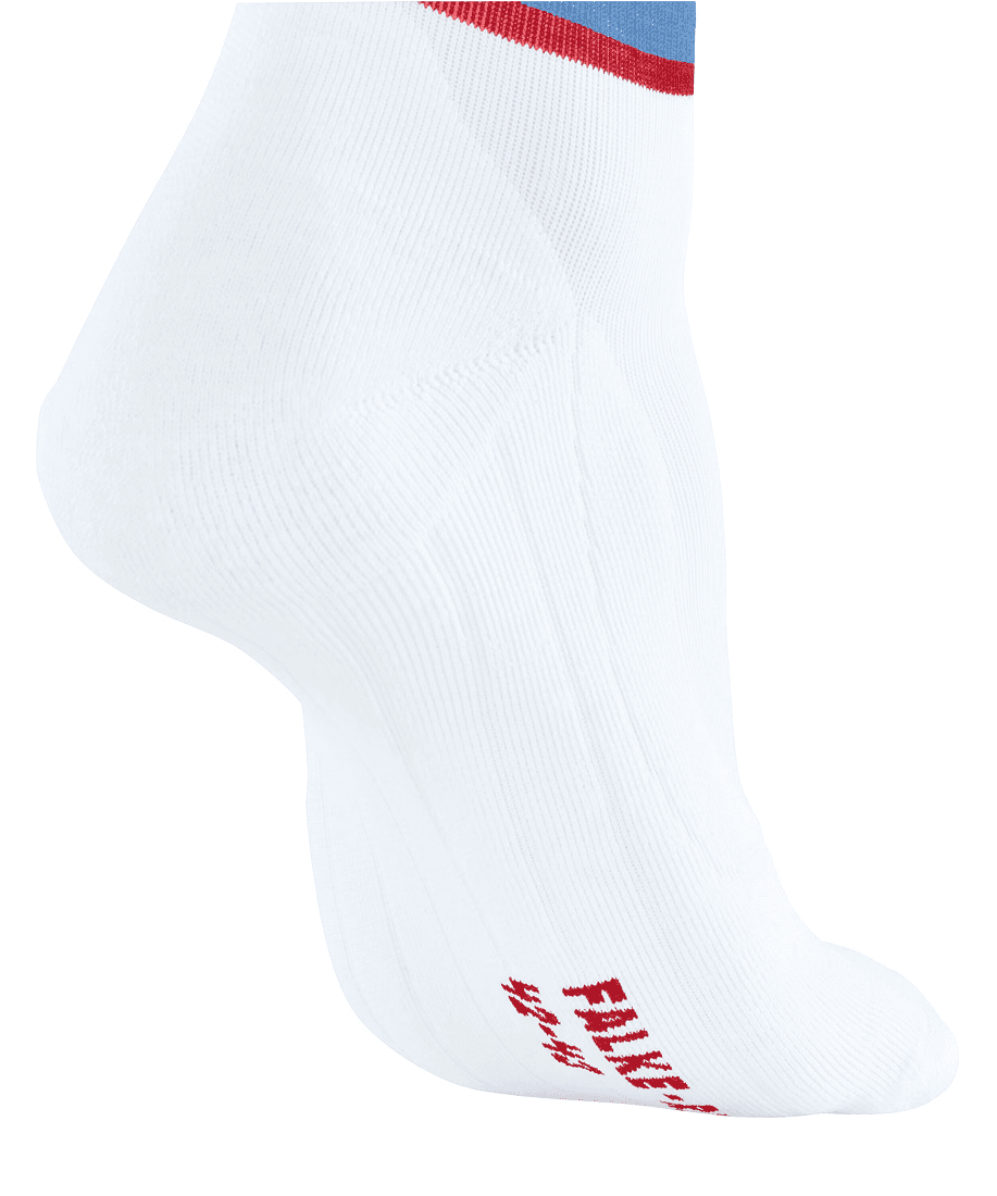 FALKE RU4 Endurance Compression Socks Woman White Stripes 35-36 5