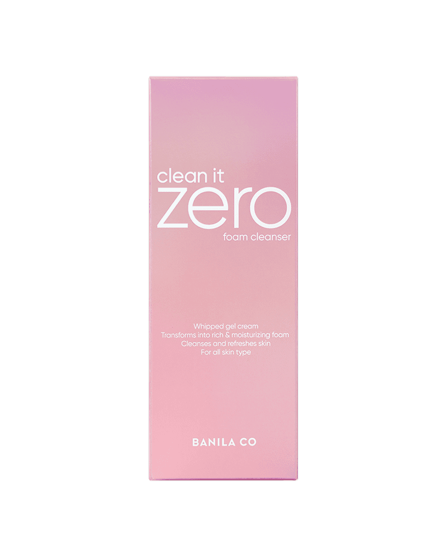 BANILA CO Clean it Zero Foam Cleanser 150 ml 2