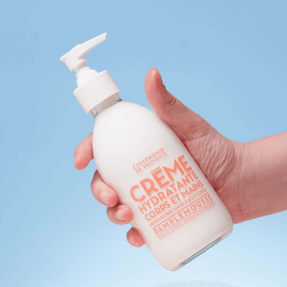 Compagnie De Provence Moisturizing Hand & Body Lotion Pink Grapefruit 300 ml 3