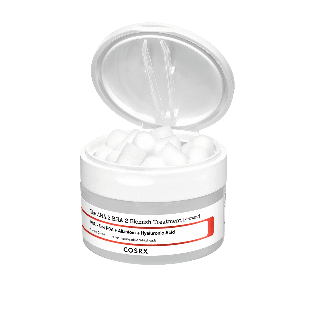 COSRX The AHA 2 BHA 2 Blemish Treatment Serum 50 ml - produktbild 2