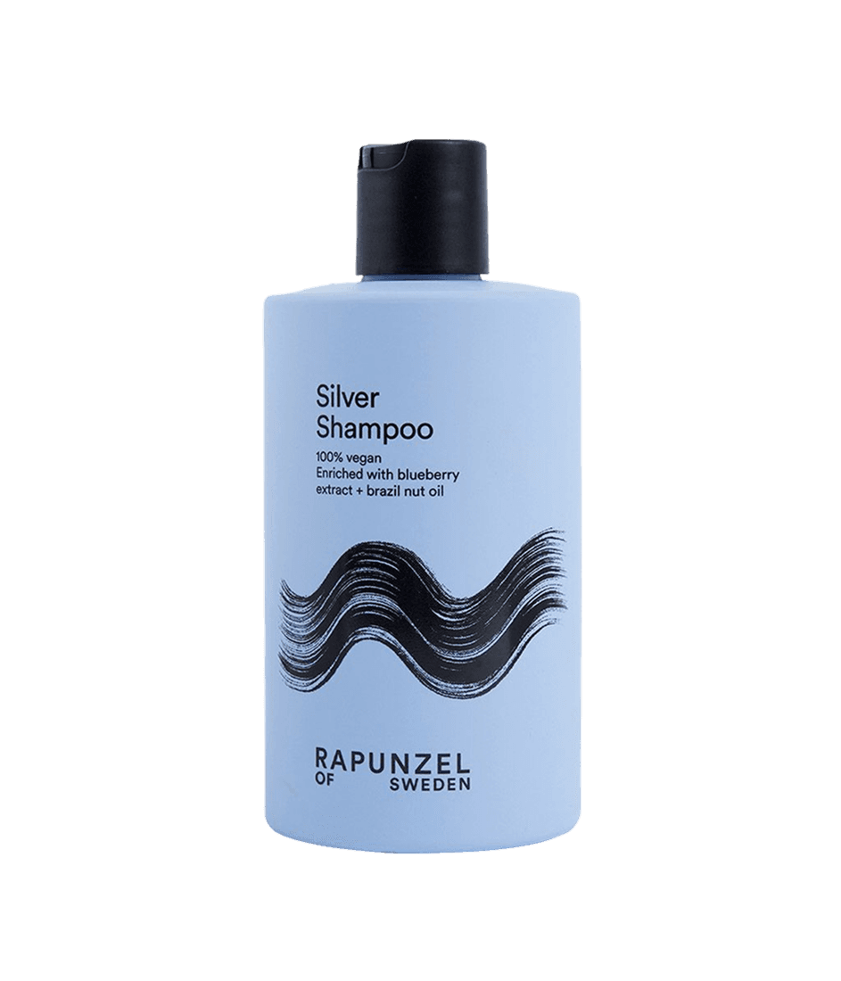 Rapunzel of Sweden Silver Shampoo 300 ml