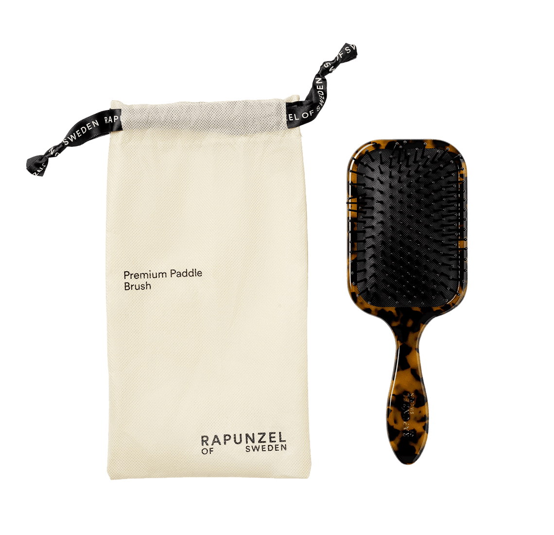 Rapunzel of Sweden Premium Paddle Brush 2