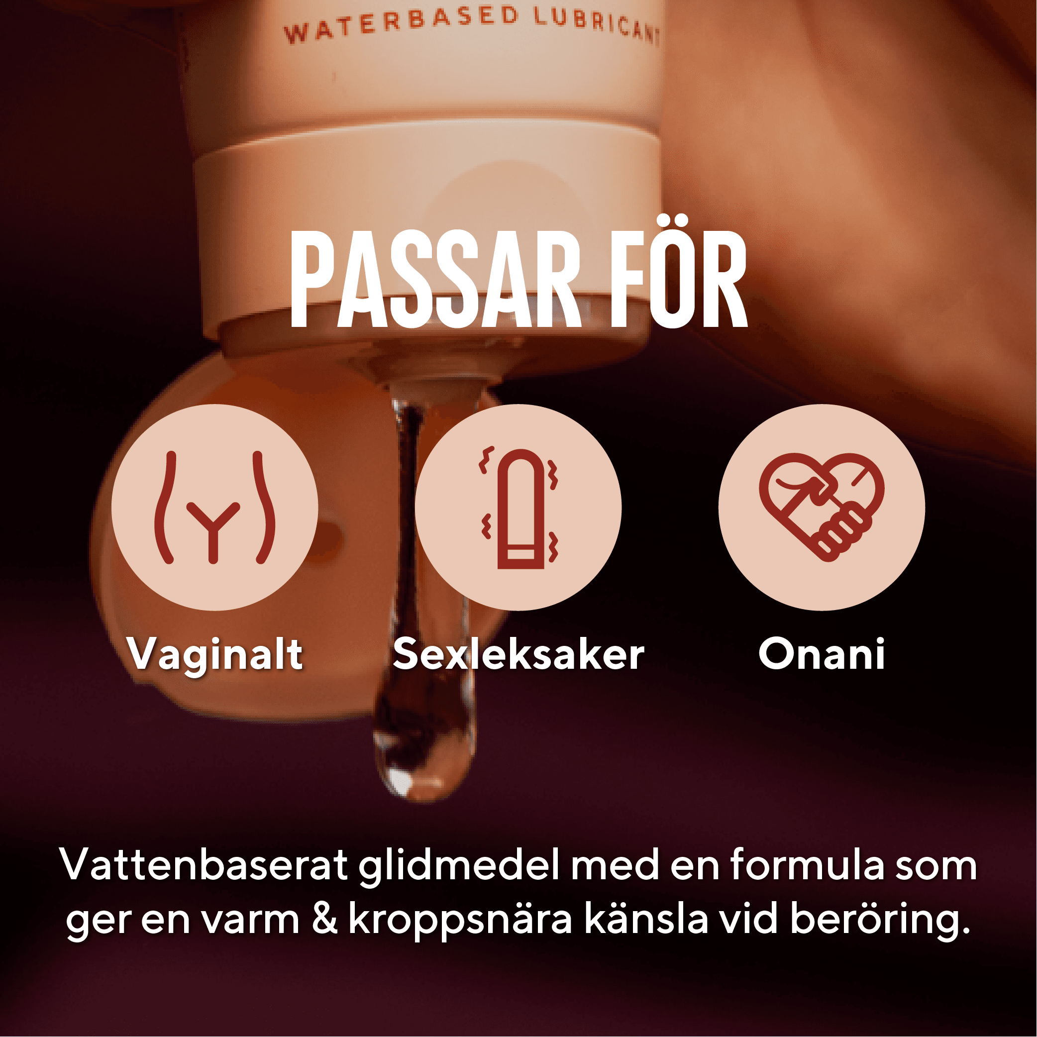 RFSU 37°C Lube 50 ml - produktbild 2