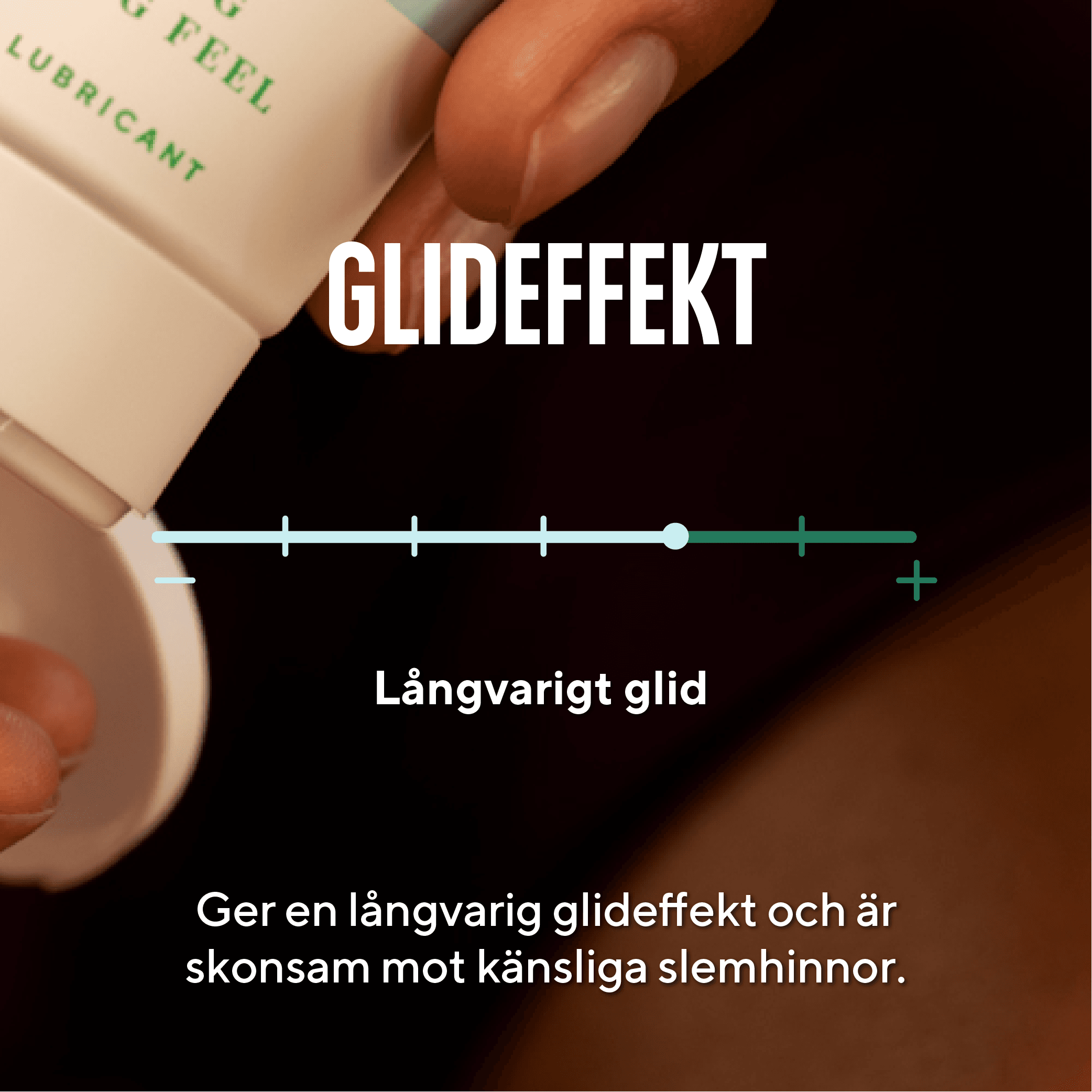 RFSU Natural Lube 75 ml - produktbild 3