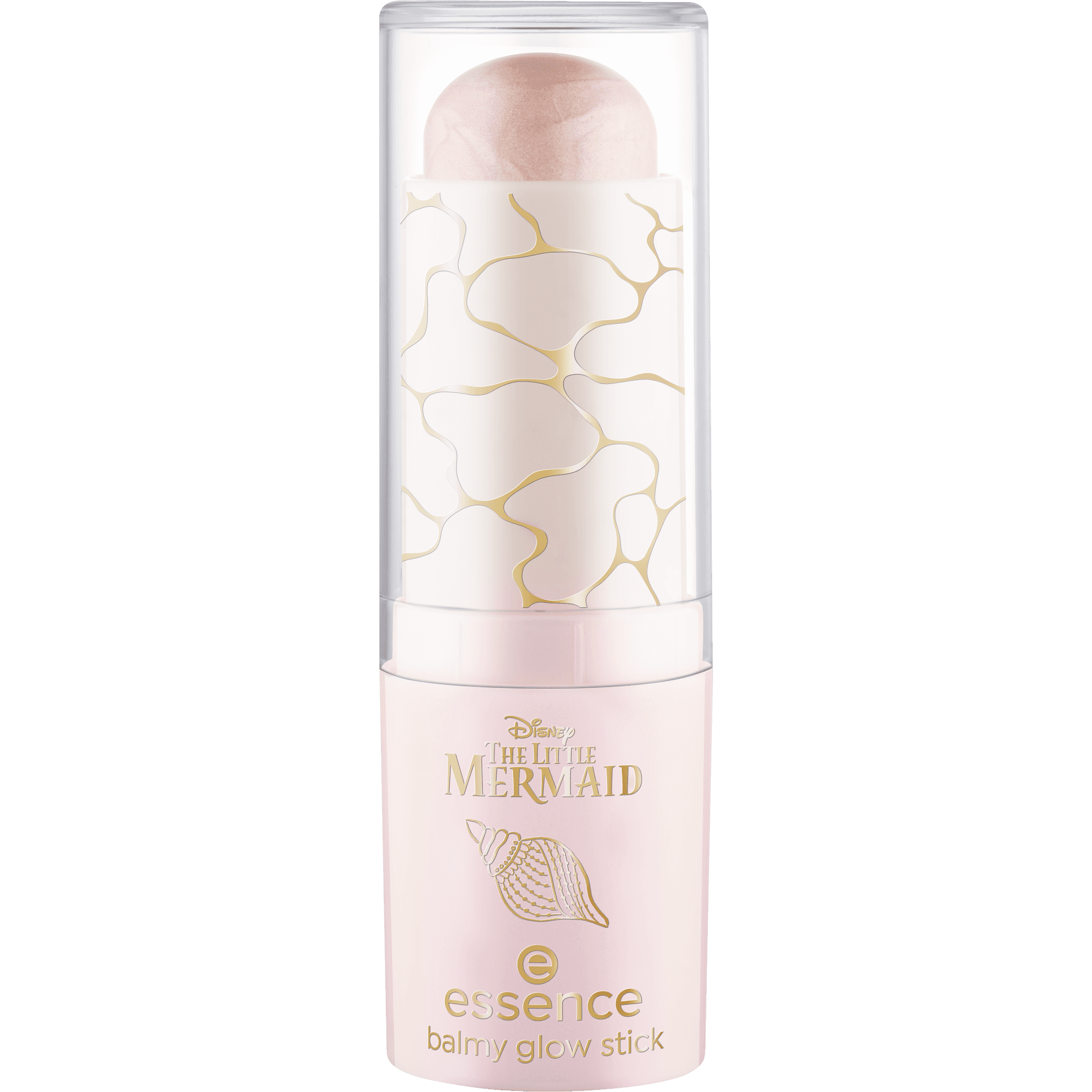 essence Disney The Little Mermaid Balmy Glow Stick 01 - produktbild 2