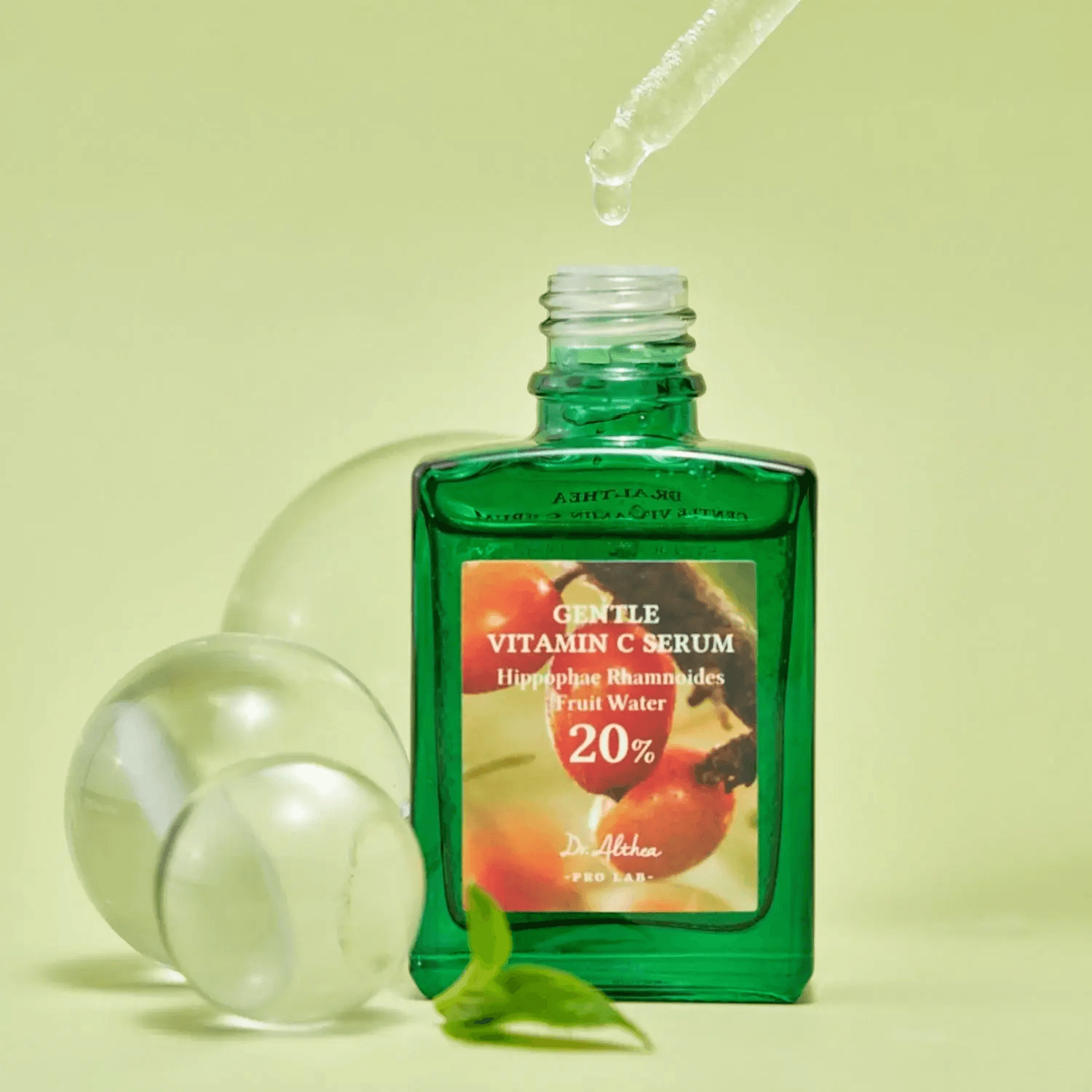 Dr. Althea Gentle Vitamin C Serum 30 ml 3